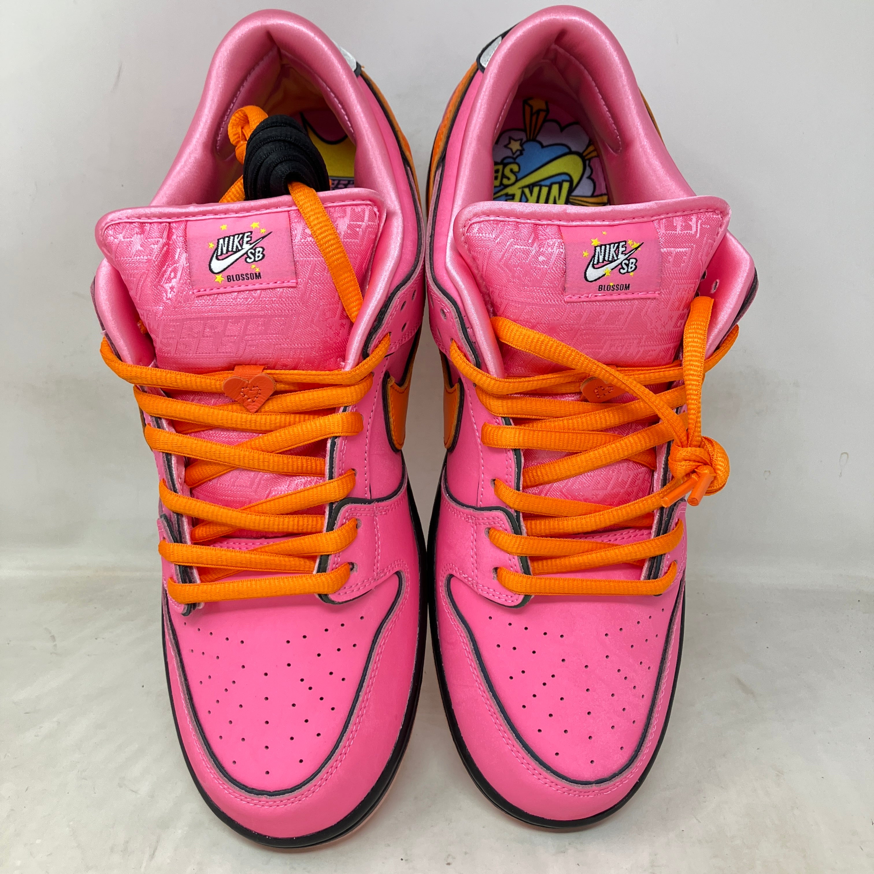 Nike SB Dunk Low The Powerpuff Girls Blossom