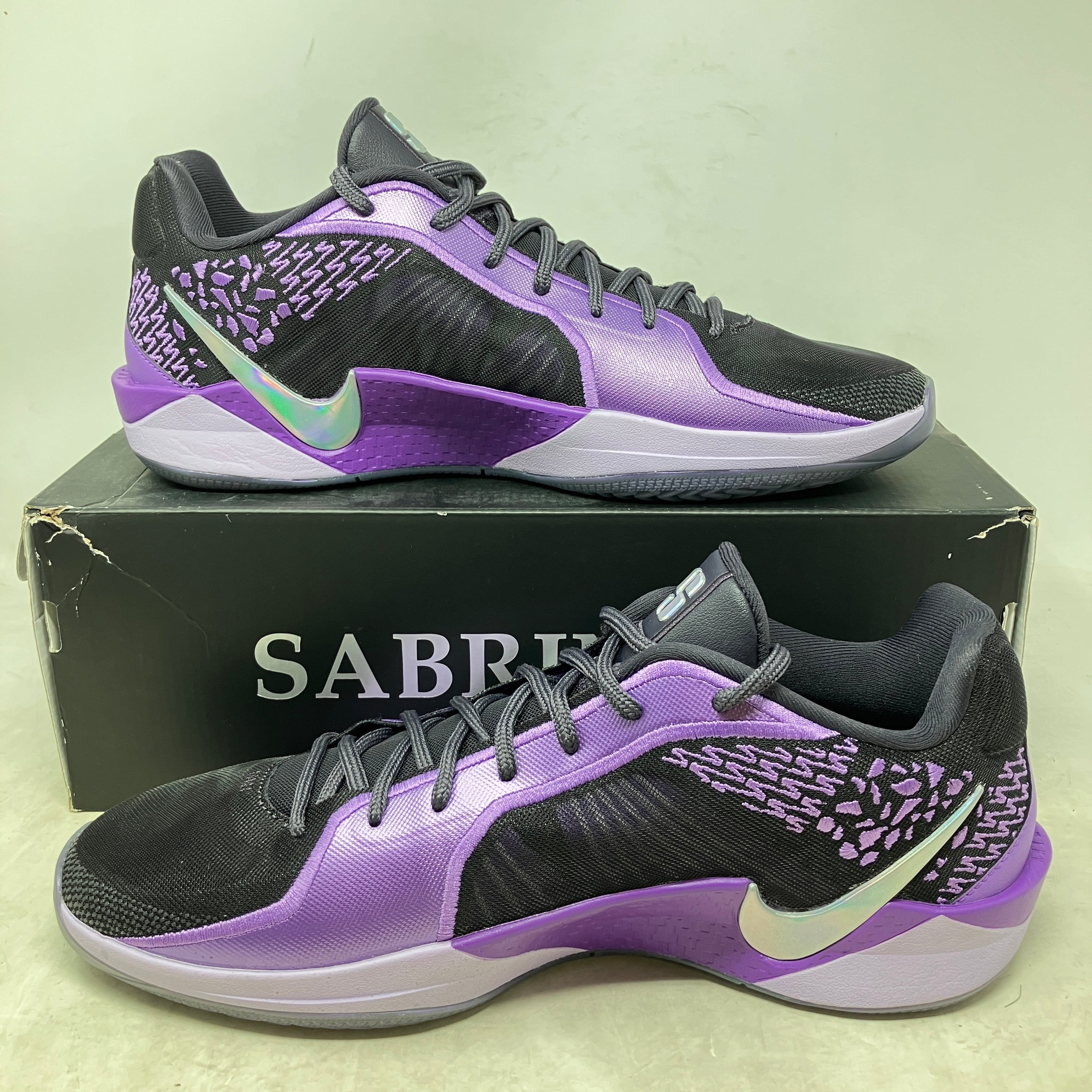 Nike Sabrina 2 Court Vision (Women's)
