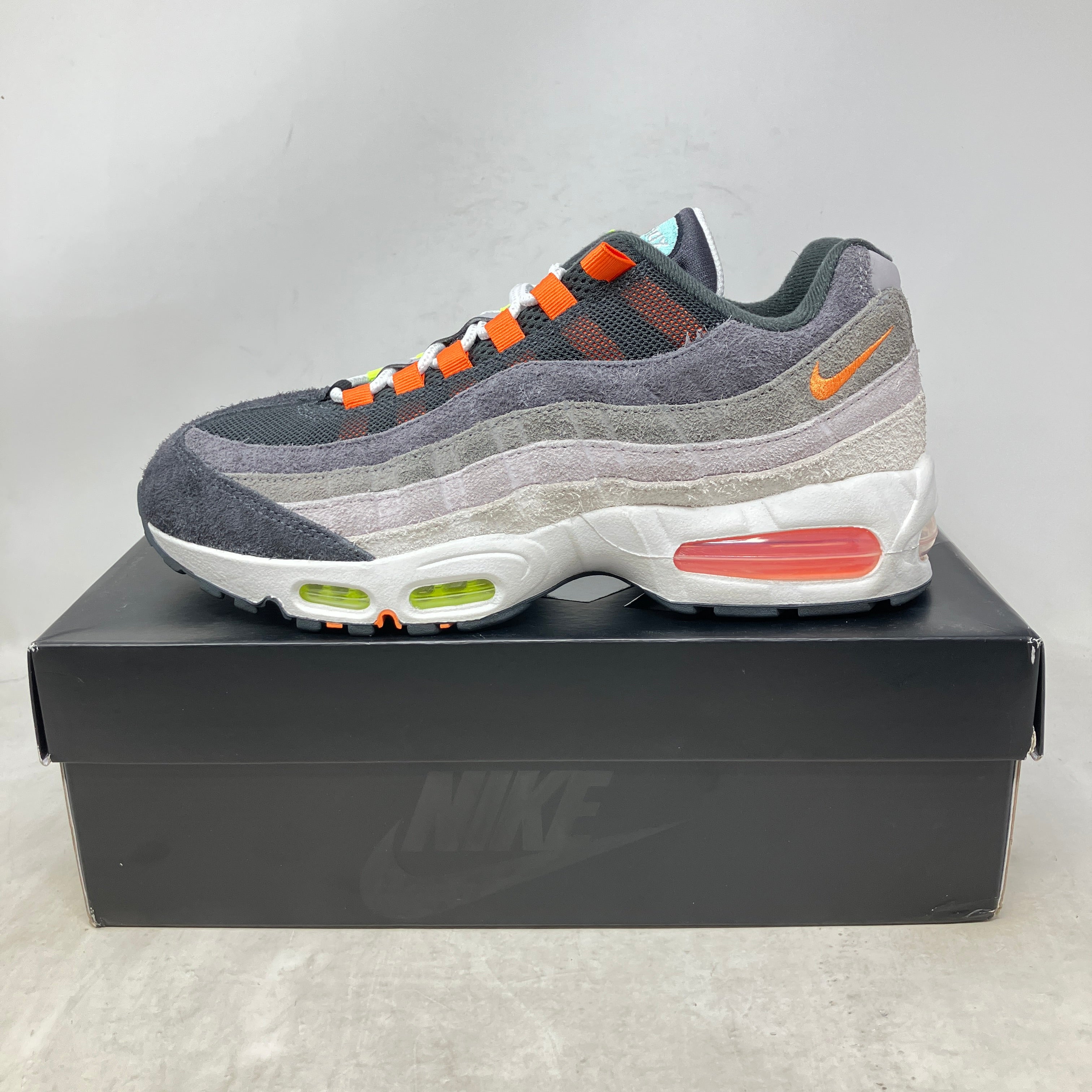 Nike Air Max 95 OG Big Bubble Greedy (2026)