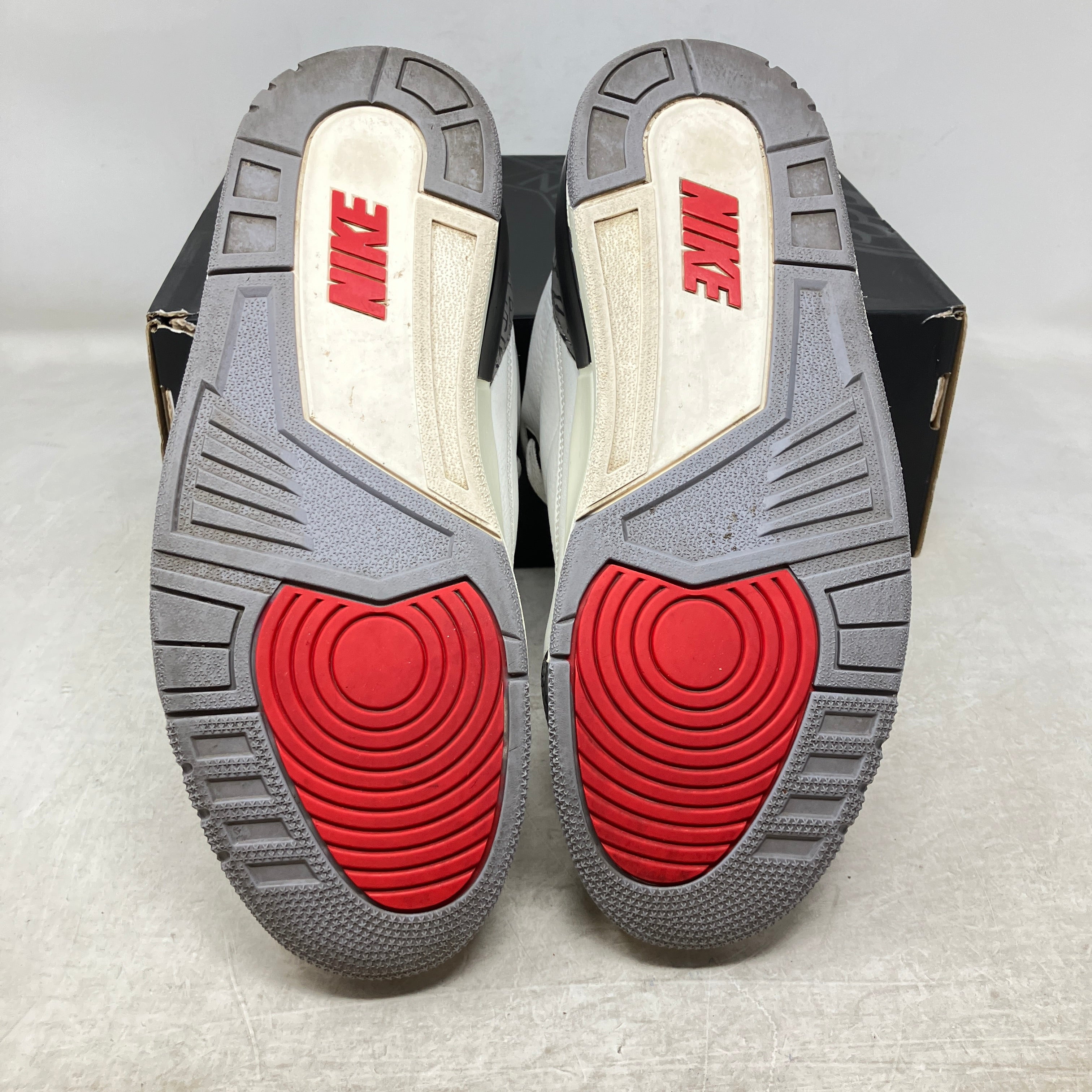 Jordan 3 Retro White Cement Reimagined