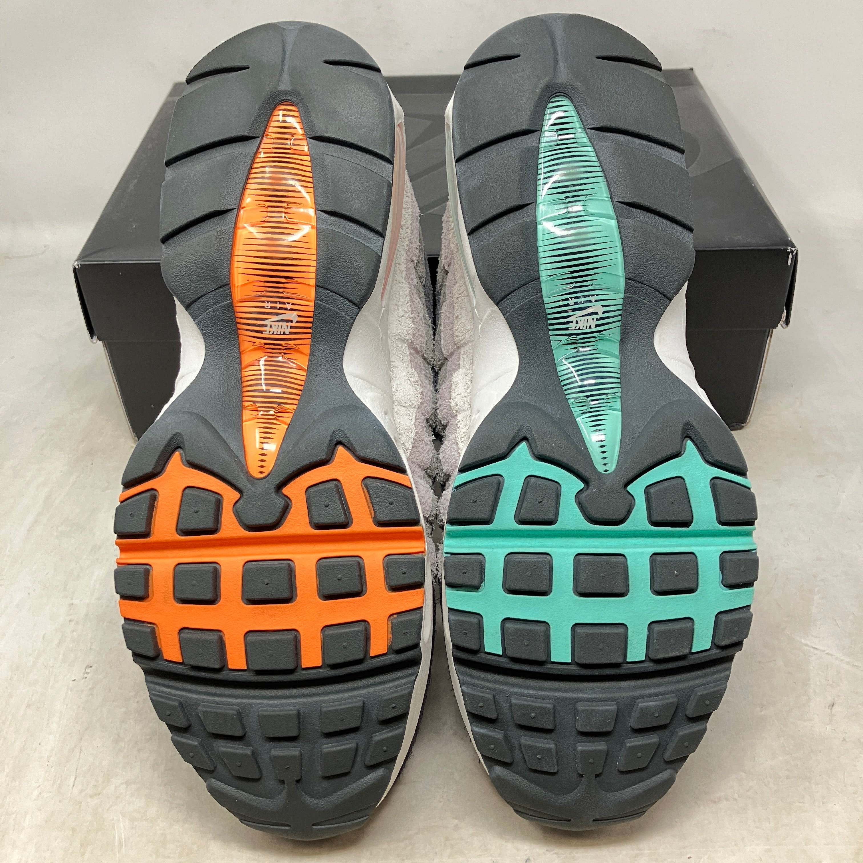 Nike Air Max 95 OG Big Bubble Greedy (2026)