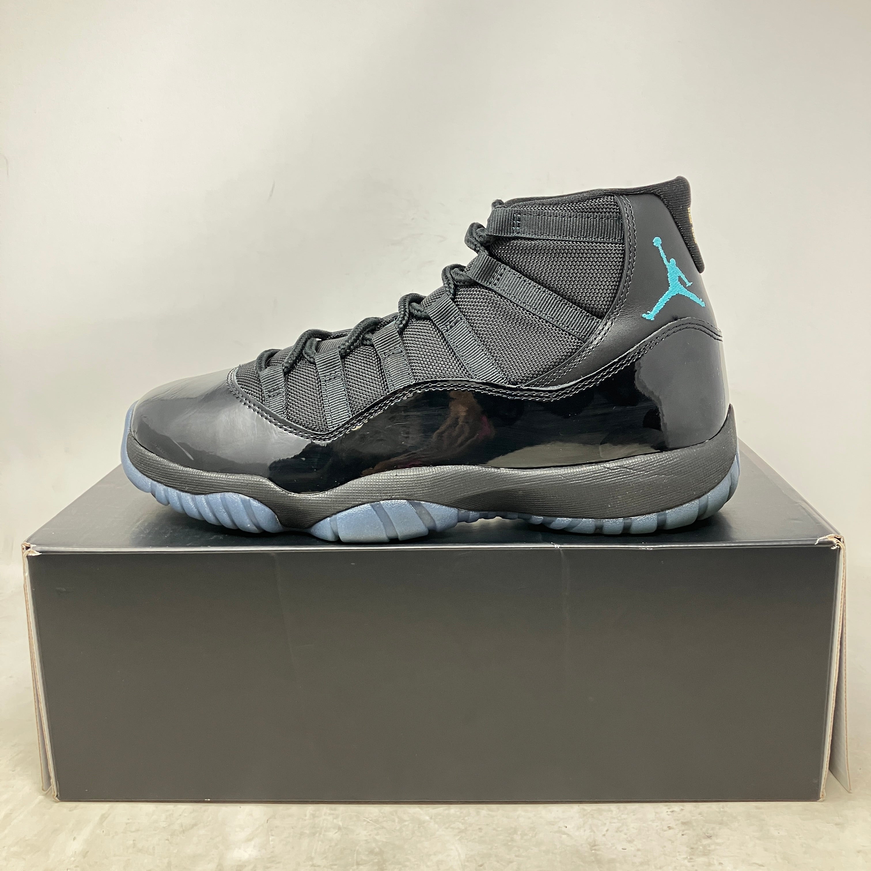 Jordan 11 Retro Gamma Blue (2025)