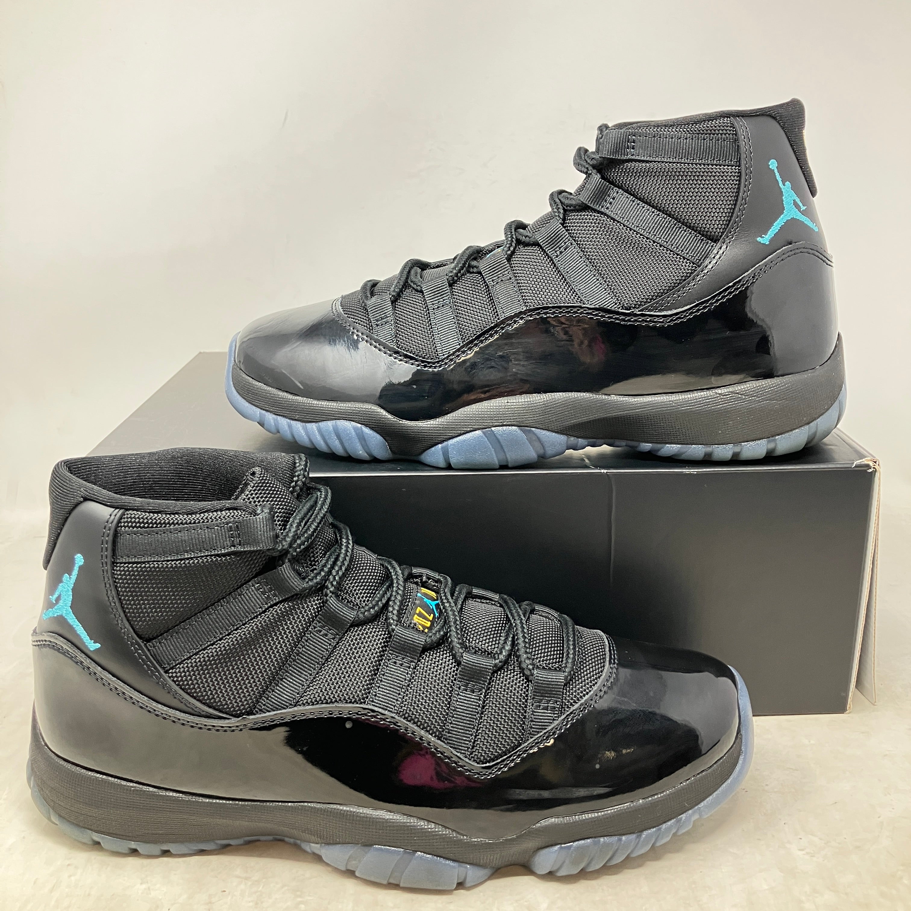 Jordan 11 Retro Gamma Blue (2025)