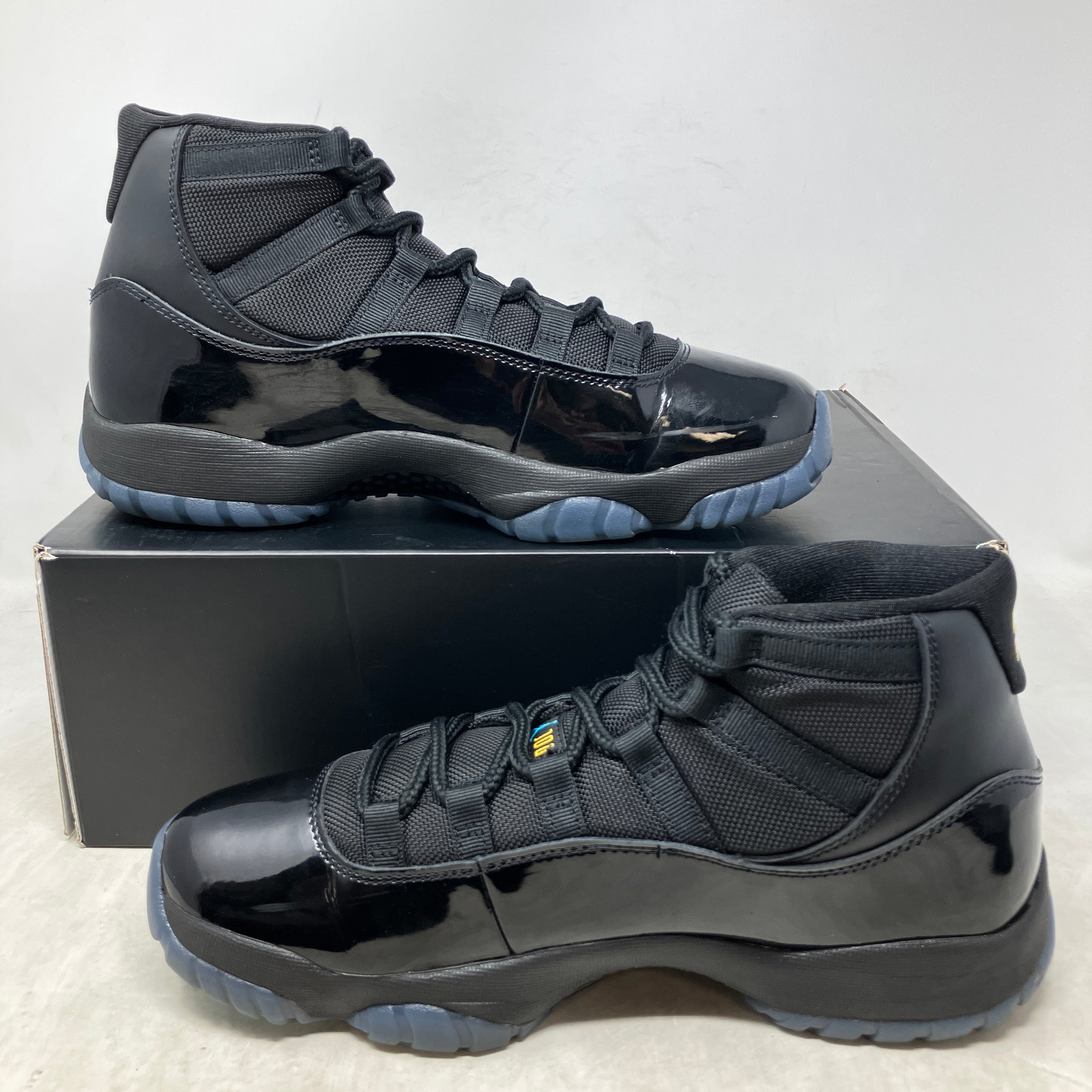 Jordan 11 Retro Gamma Blue (2025)