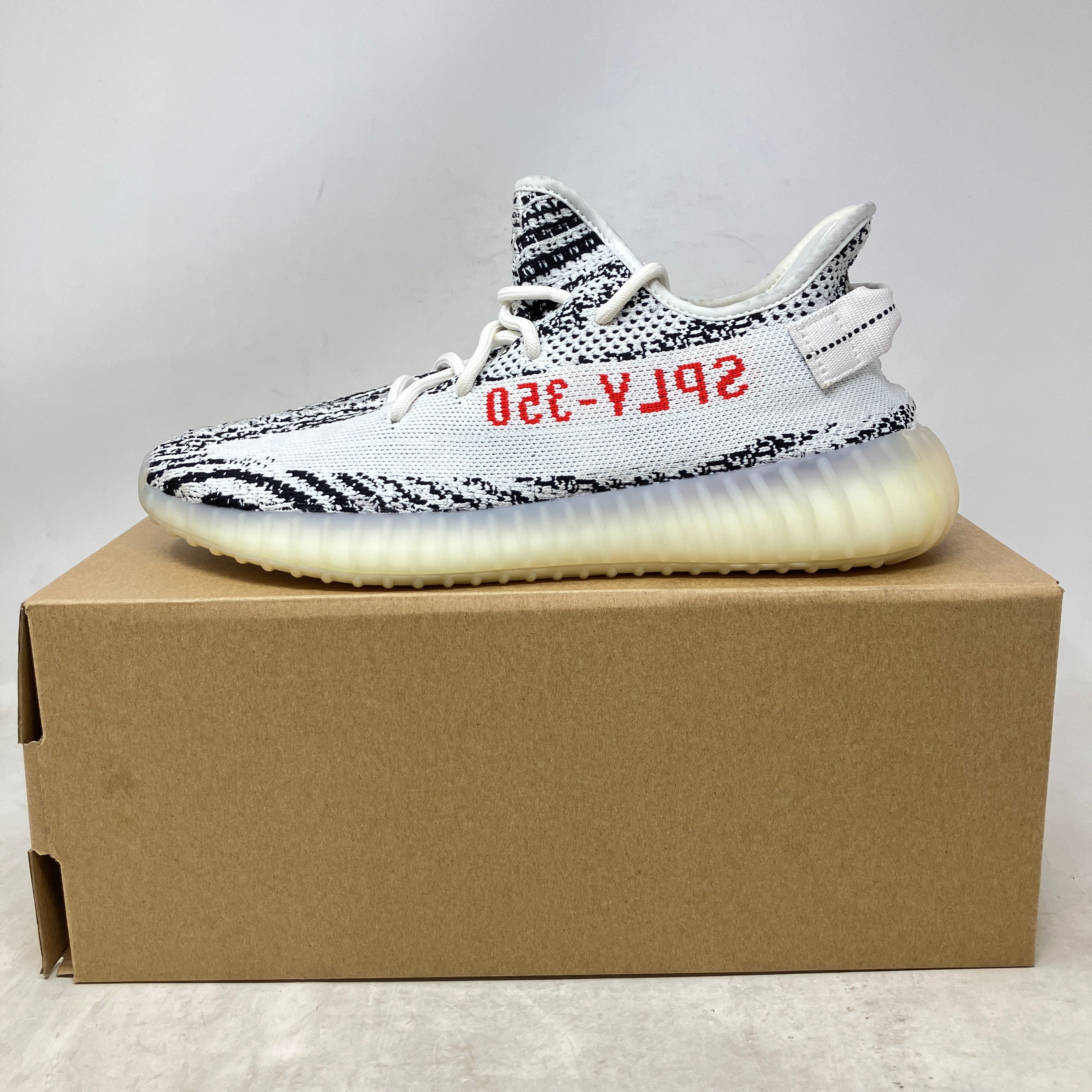 adidas Yeezy Boost 350 V2 Zebra