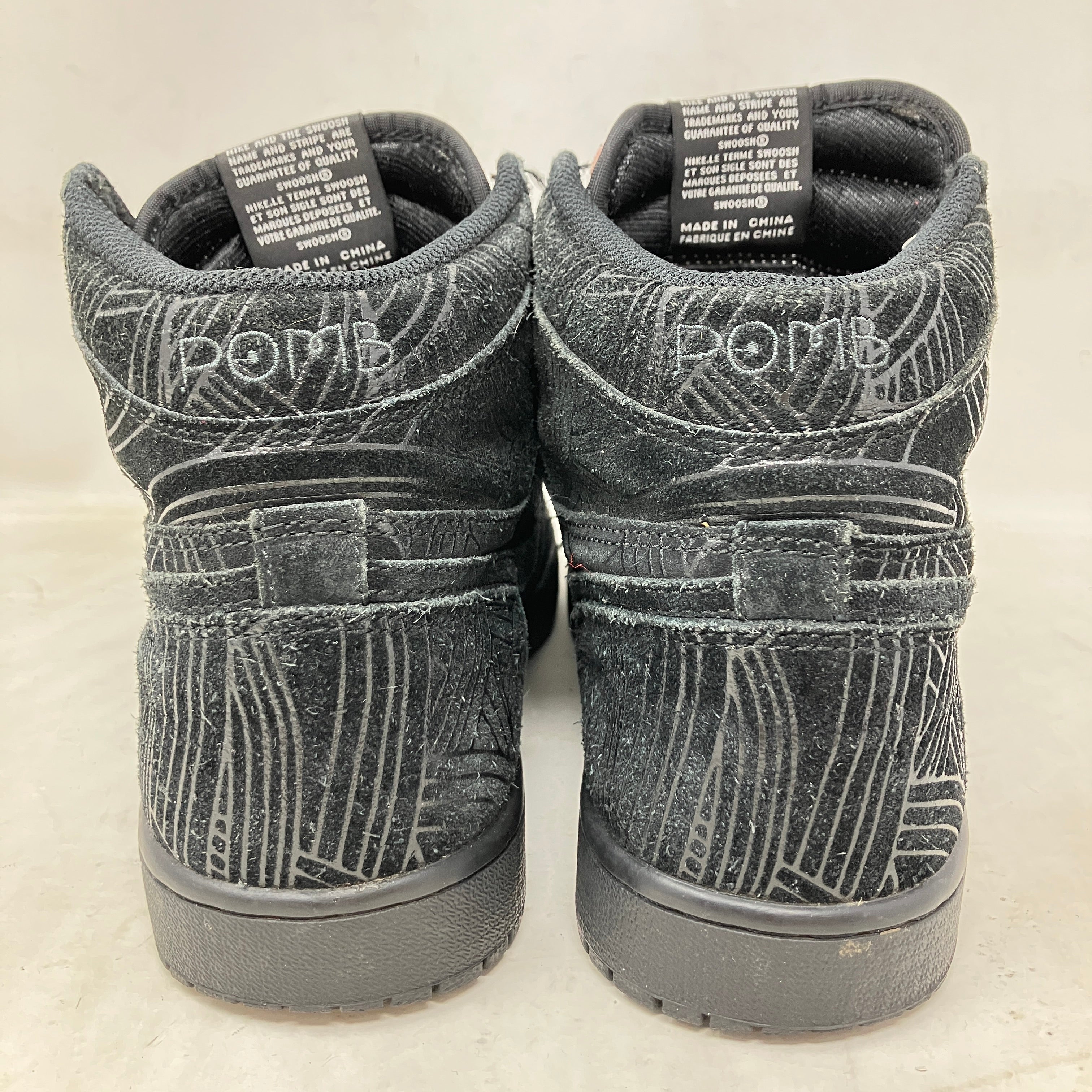 Jordan 1 Retro High Los Primeros