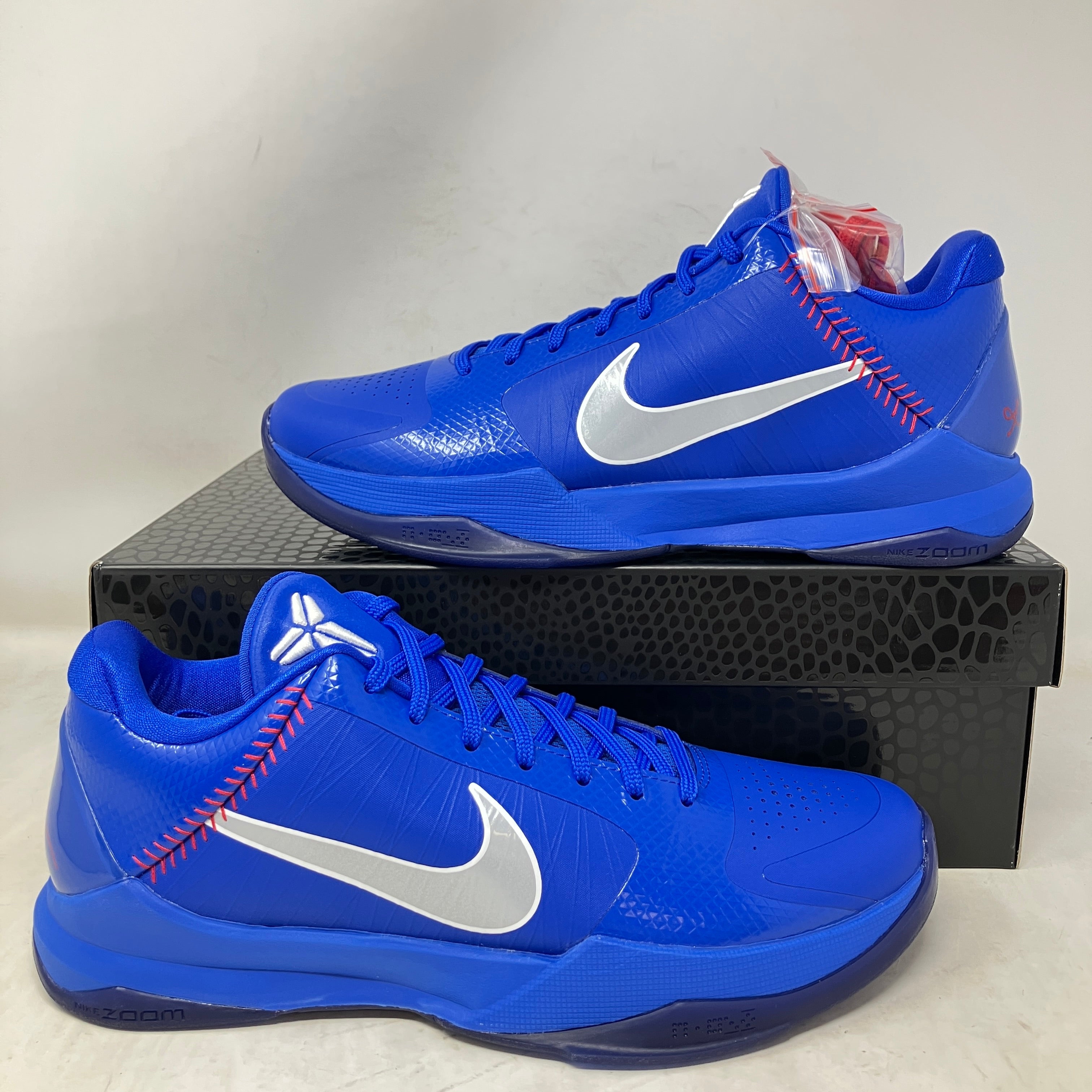 Nike Kobe 5 Protro Dodgers