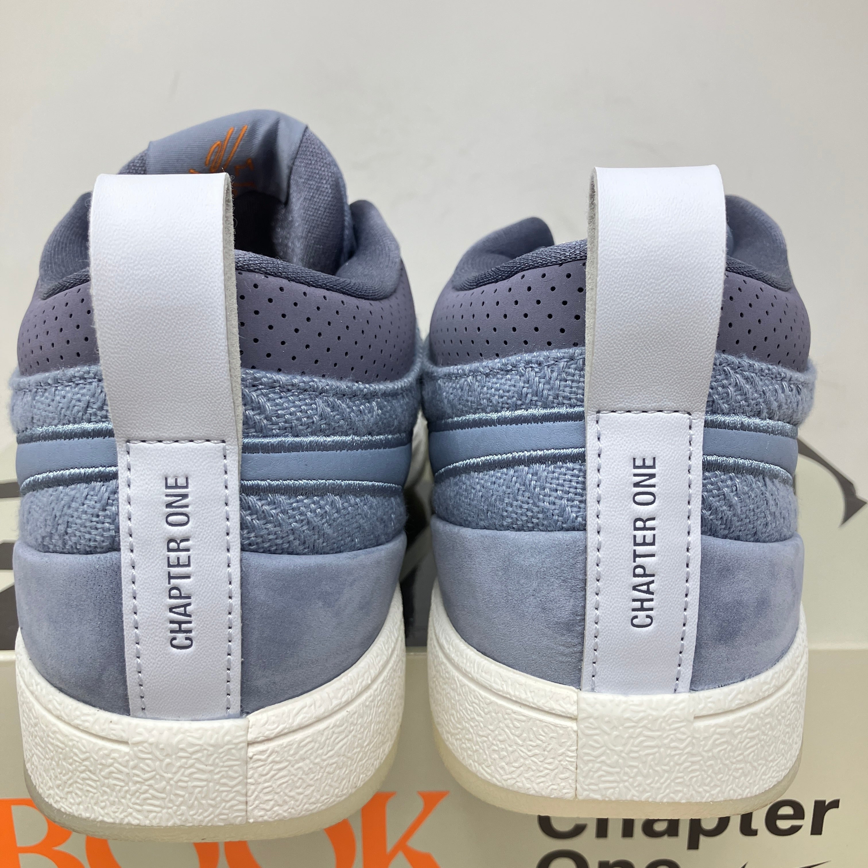 Nike Book 1 Mirage V2 (Translucent Outsole)