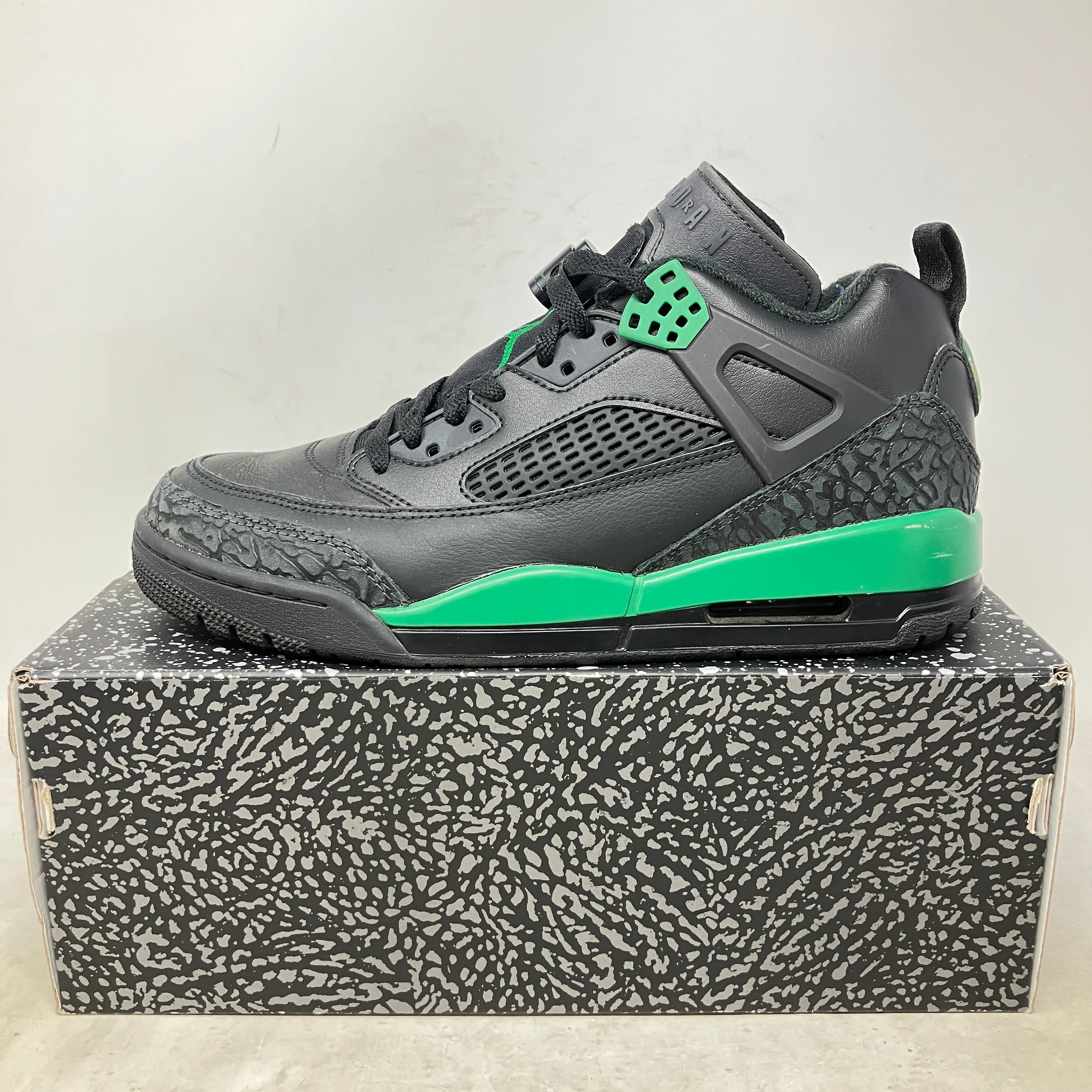 Jordan Spizike Low Pine Green