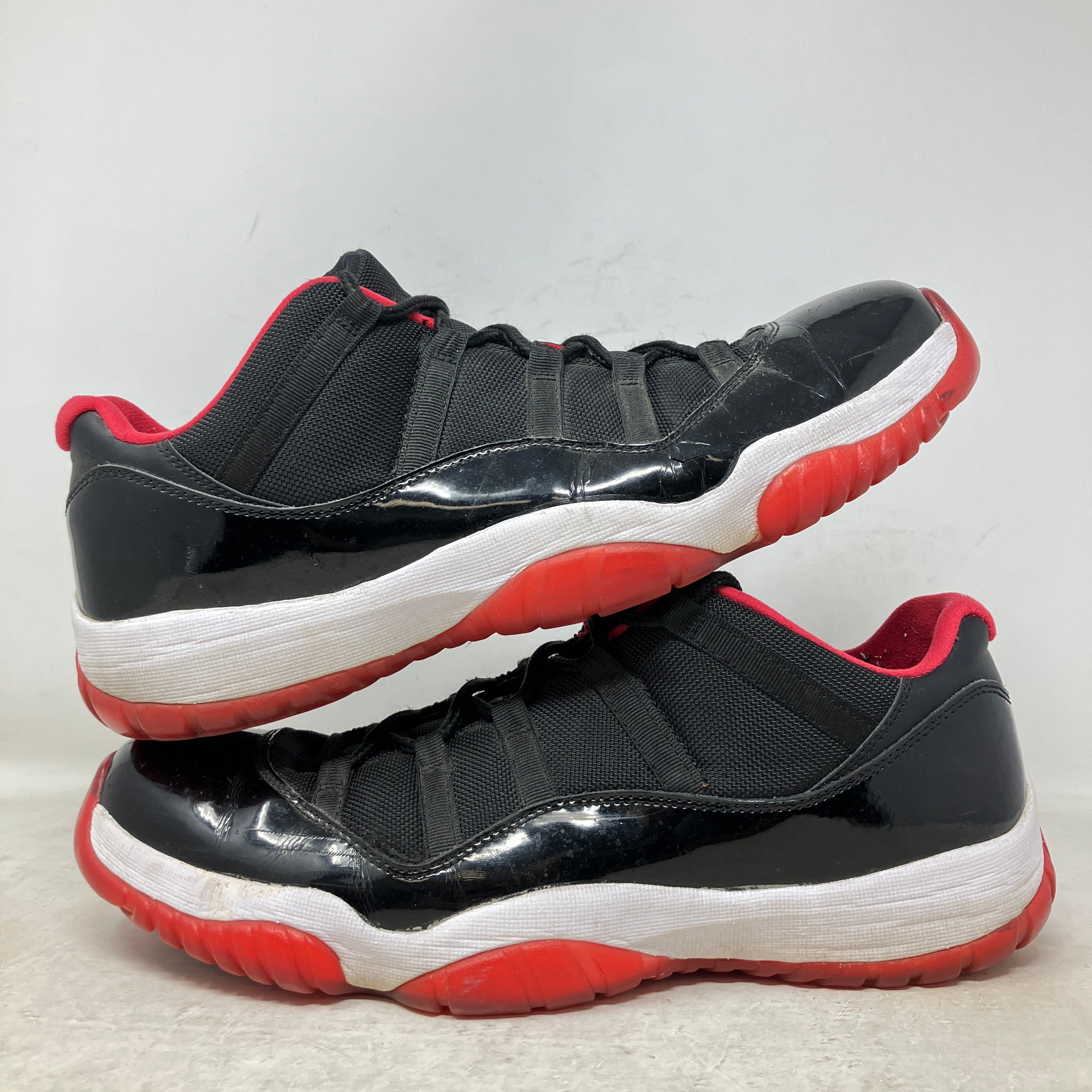 Jordan 11 Retro Low Bred (2015)