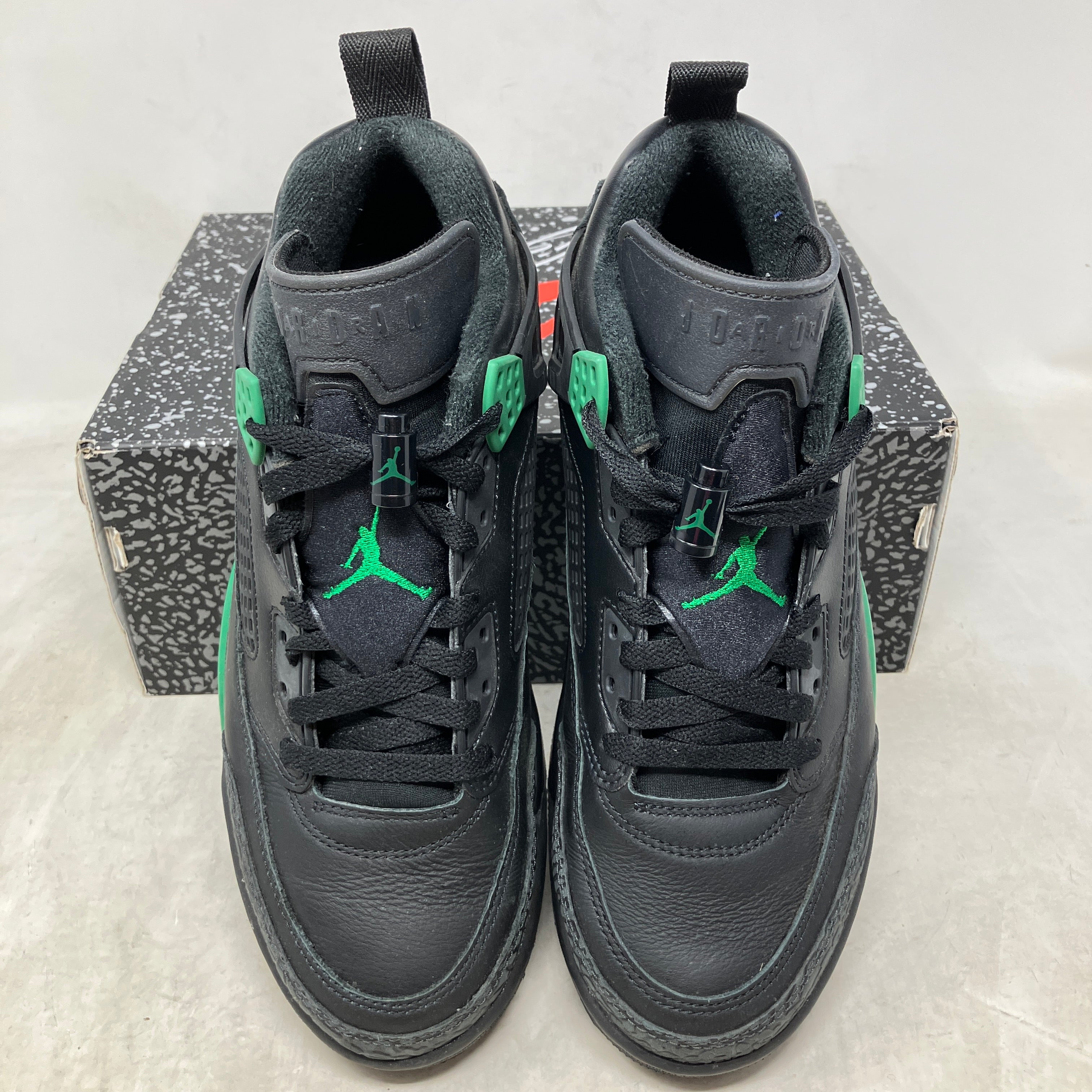 Jordan Spizike Low Pine Green