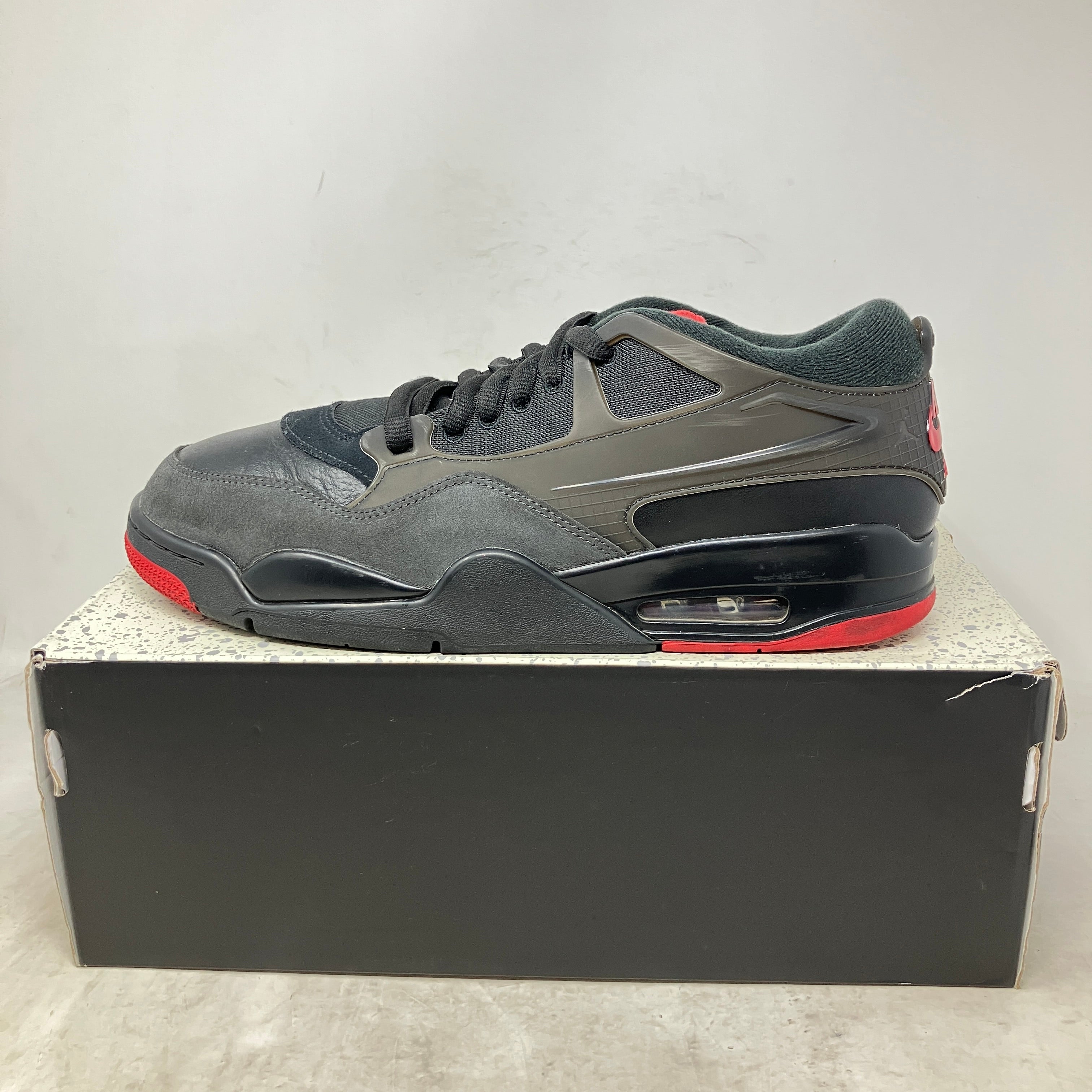 Jordan 4 RM Bred