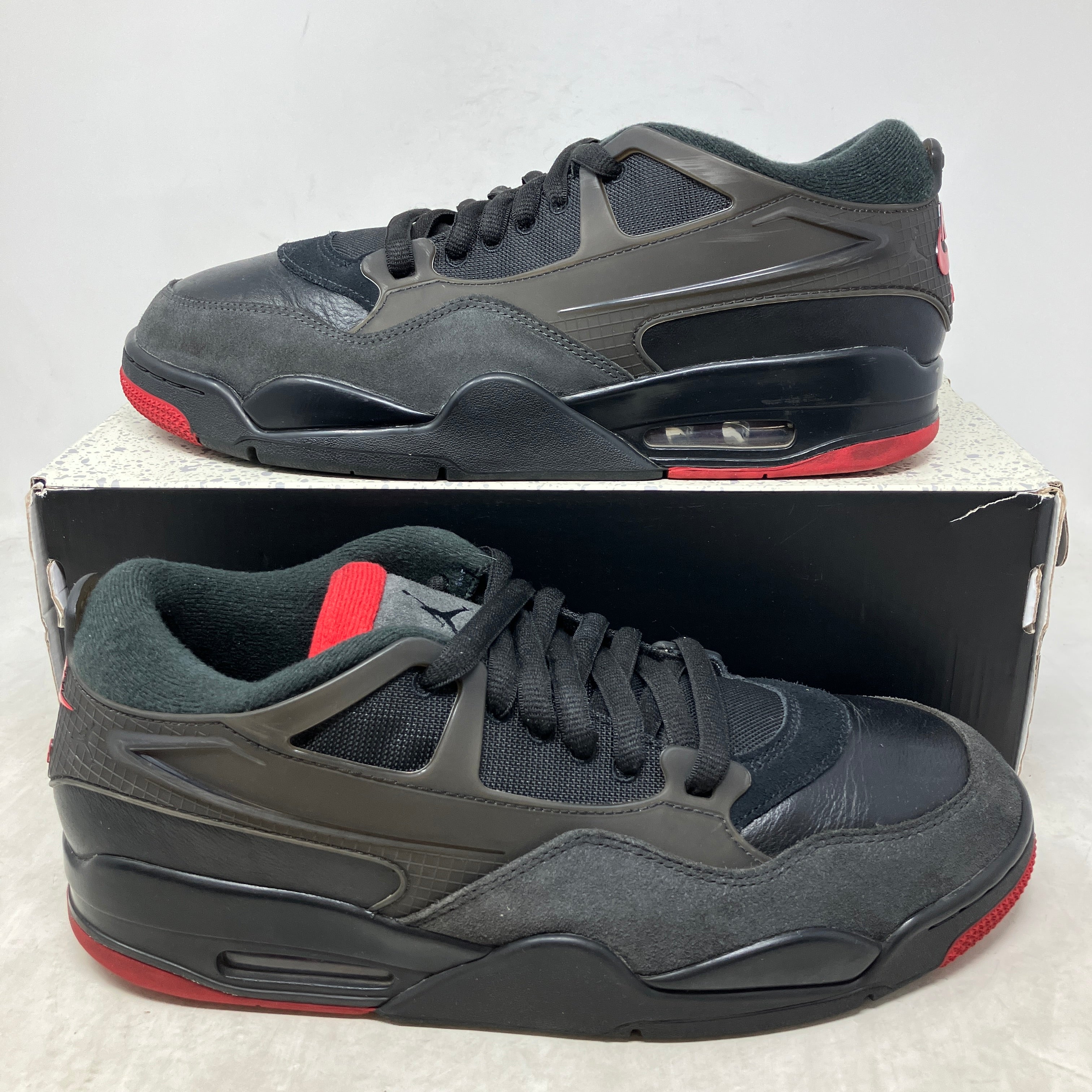 Jordan 4 RM Bred
