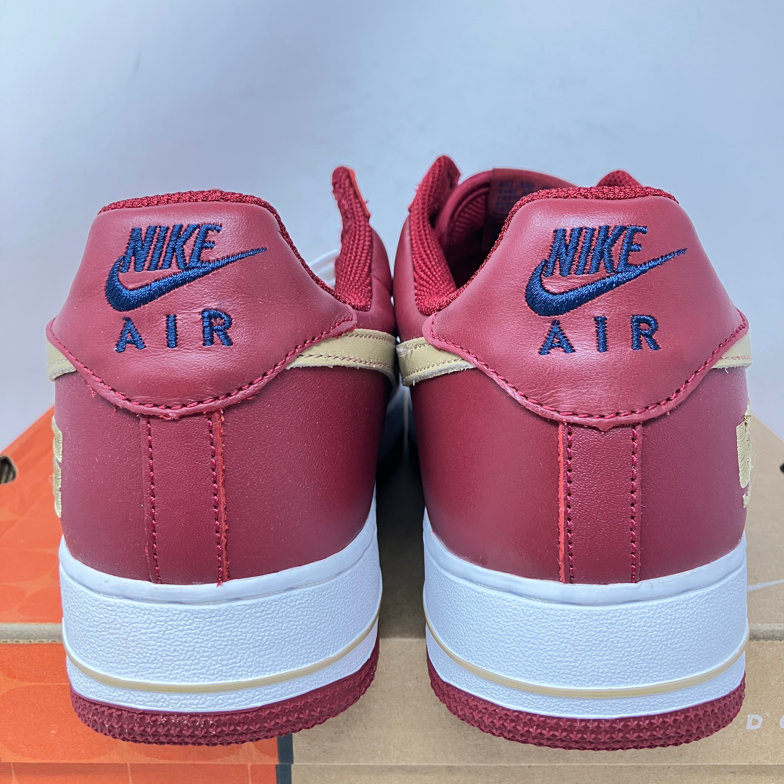 Nike Air Force 1 Low LeBron James (Cavs)