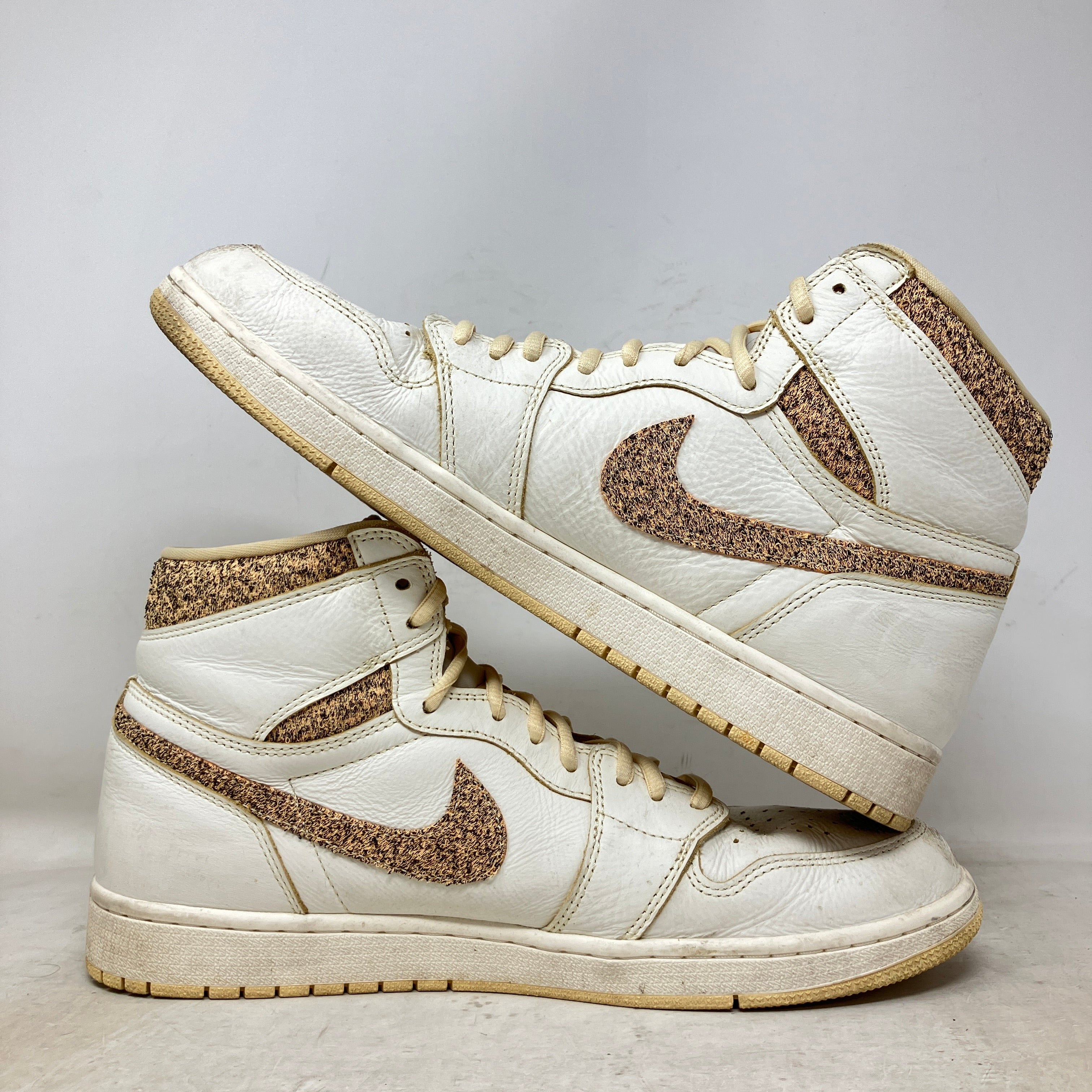 Jordan 1 Retro High OG Craft Vibrations Of Naija