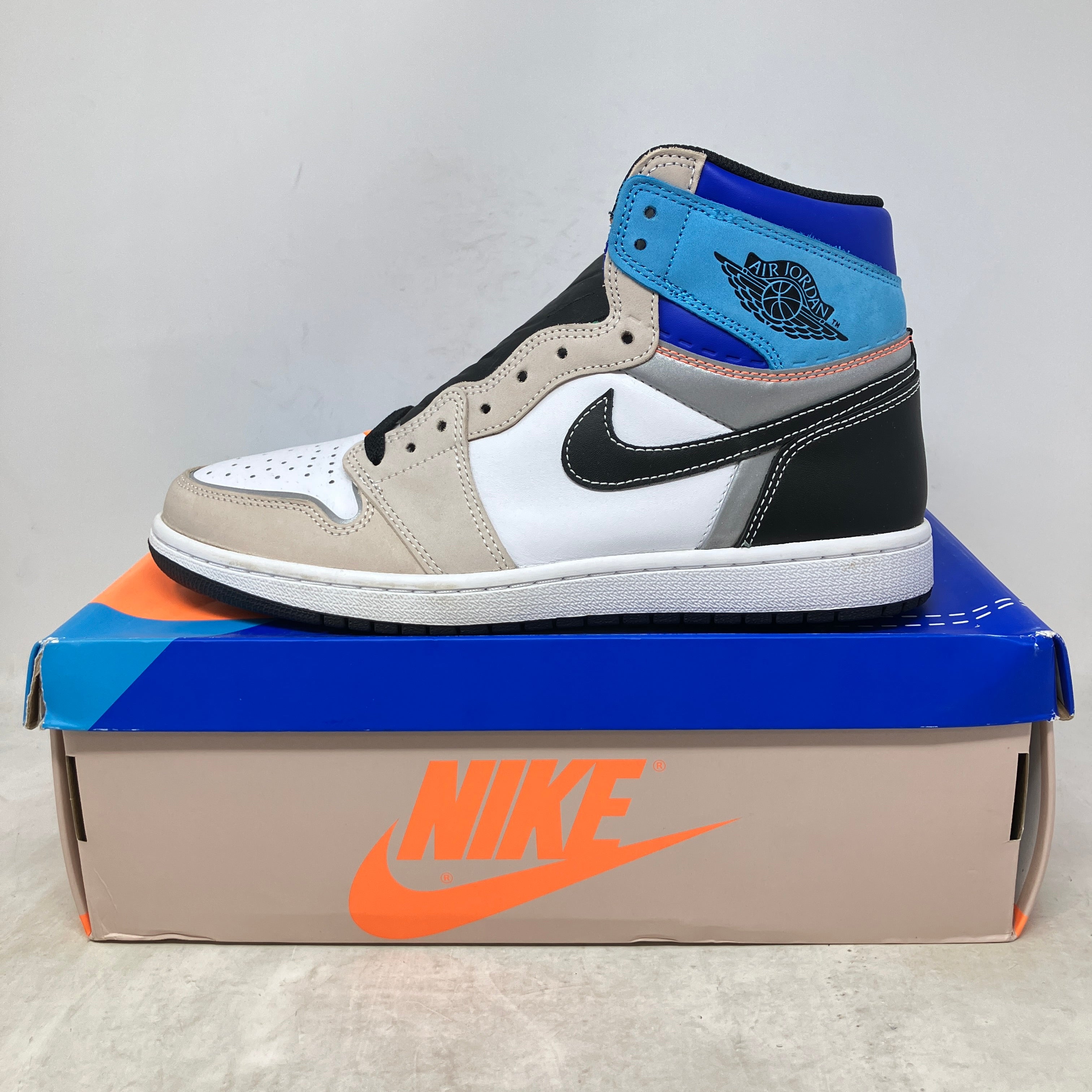 Jordan 1 Retro High OG Prototype