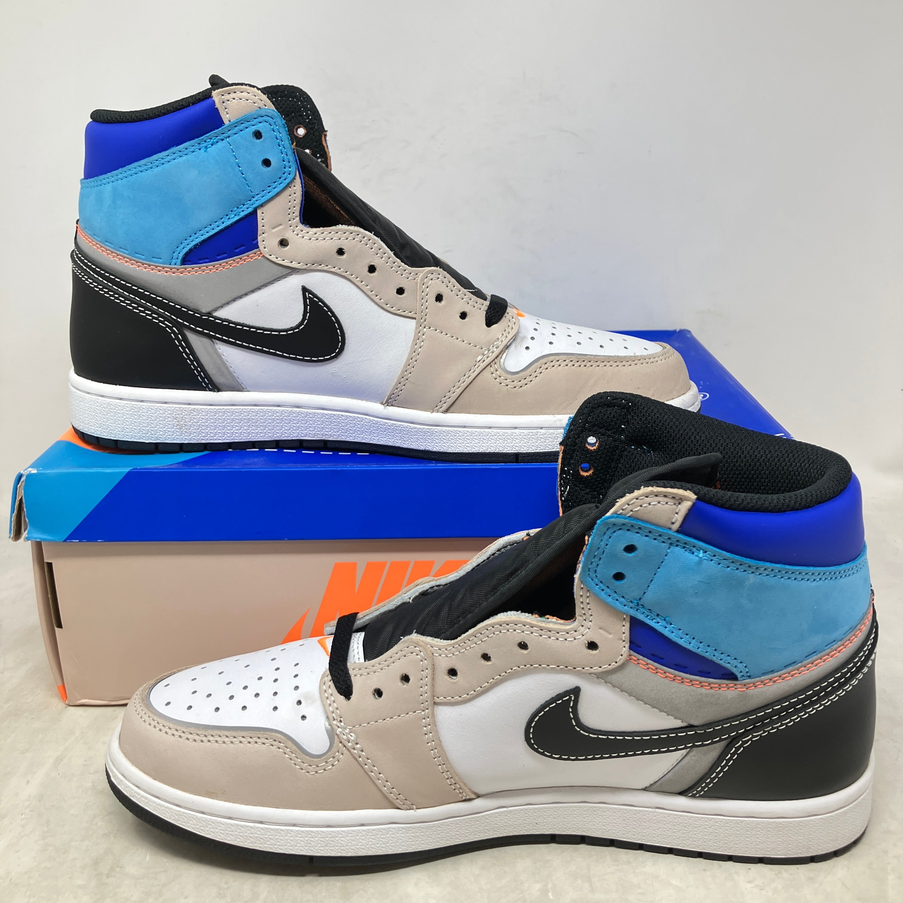 Jordan 1 Retro High OG Prototype