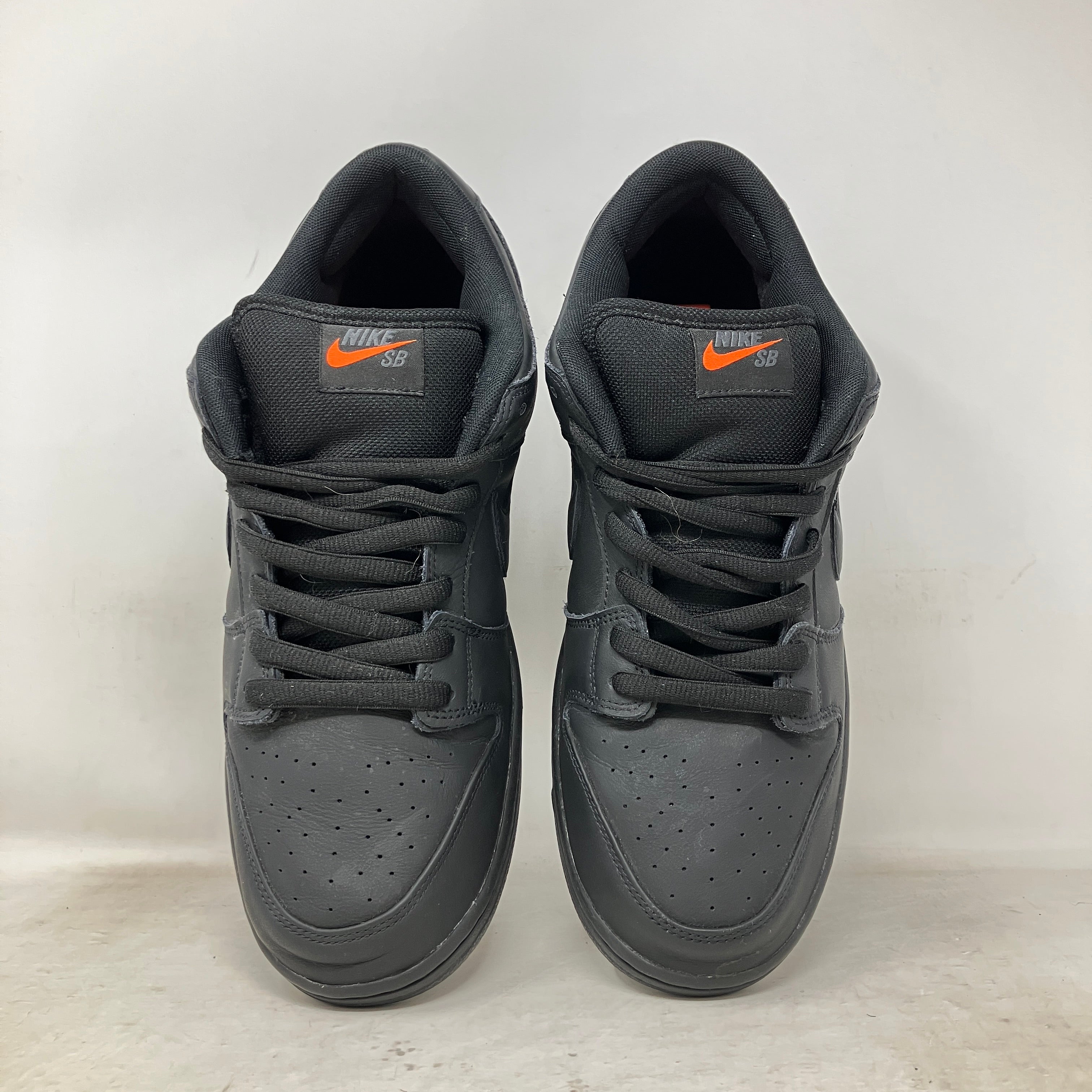 Nike SB Dunk Low Pro Triple Black