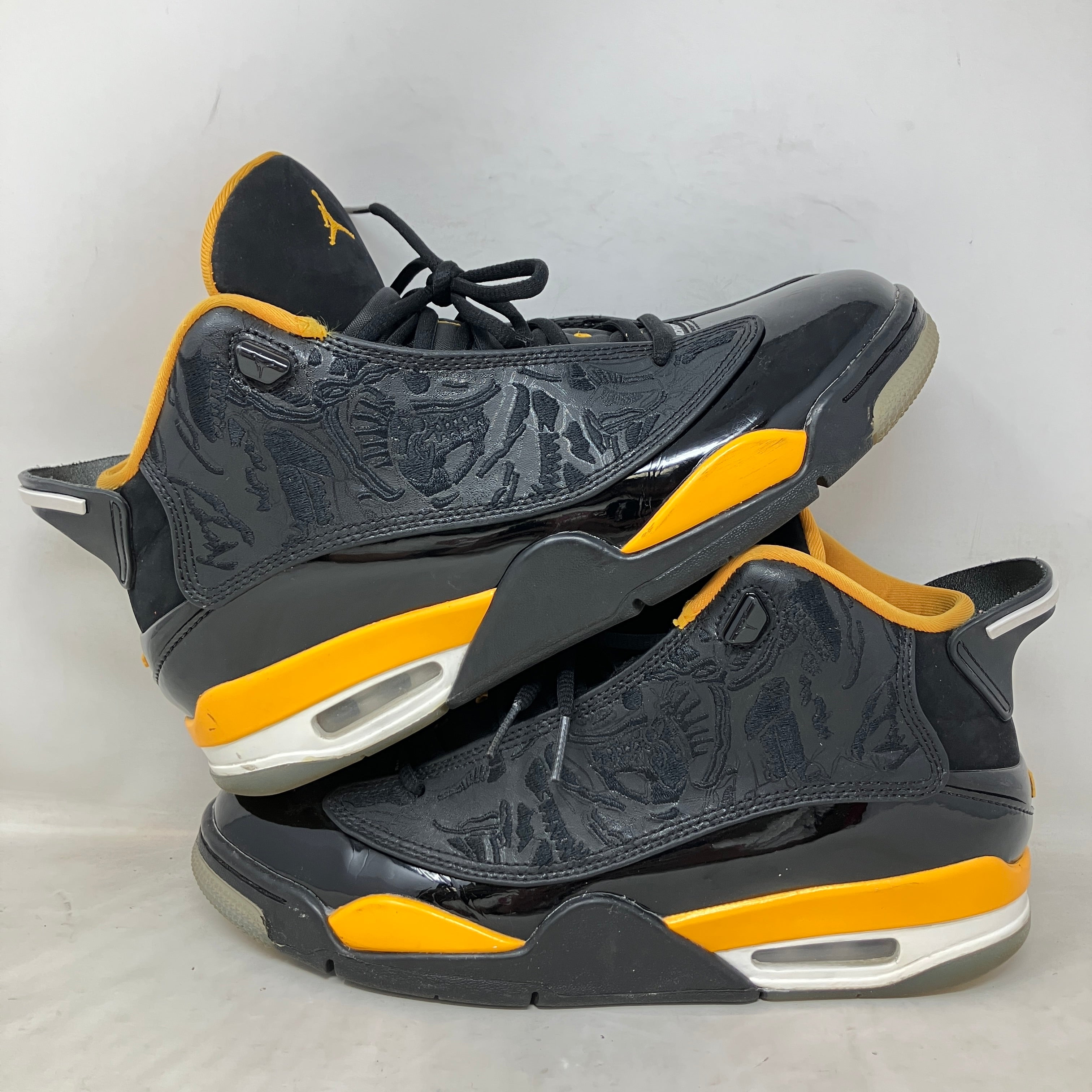 Jordan Dub Zero Black Taxi
