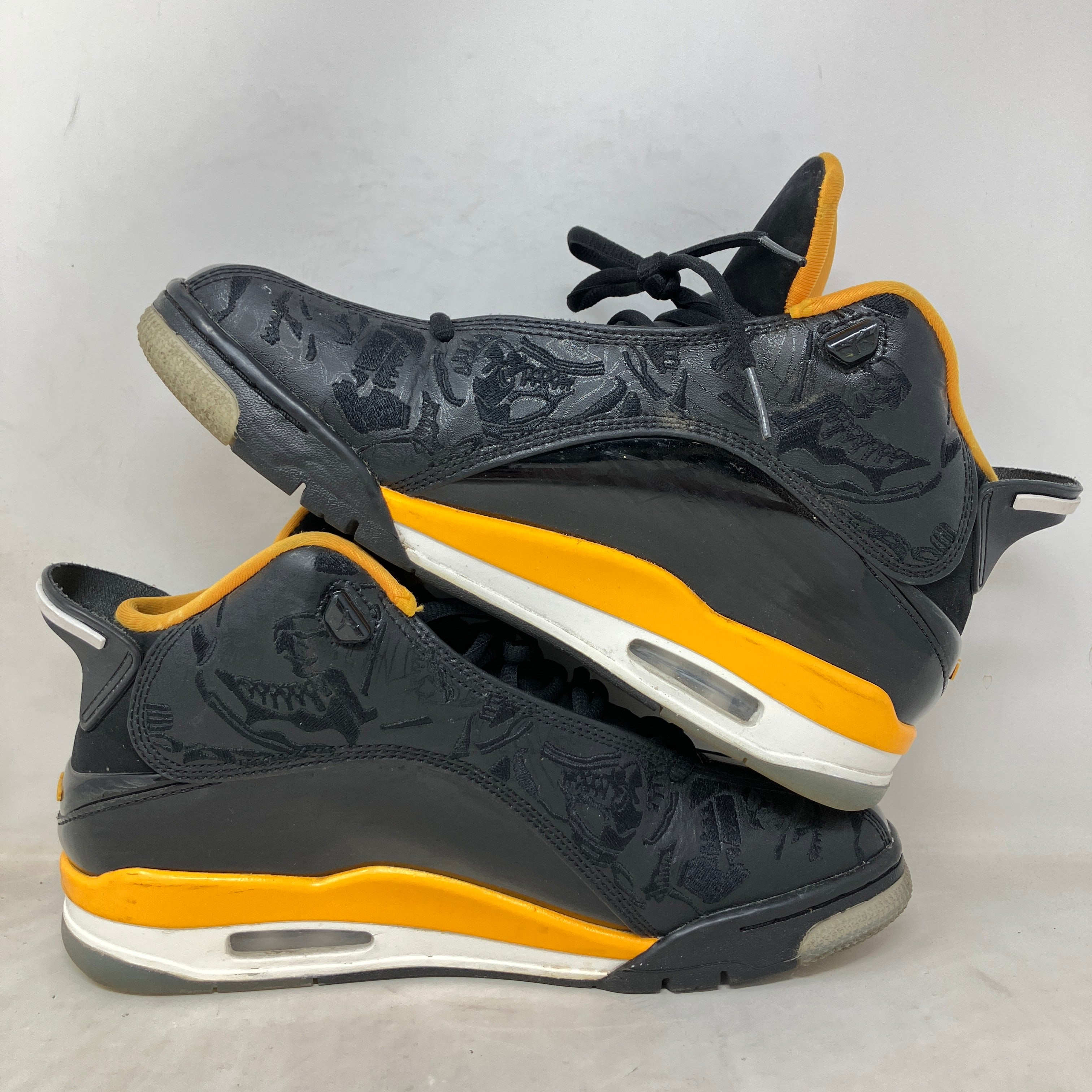 Jordan Dub Zero Black Taxi