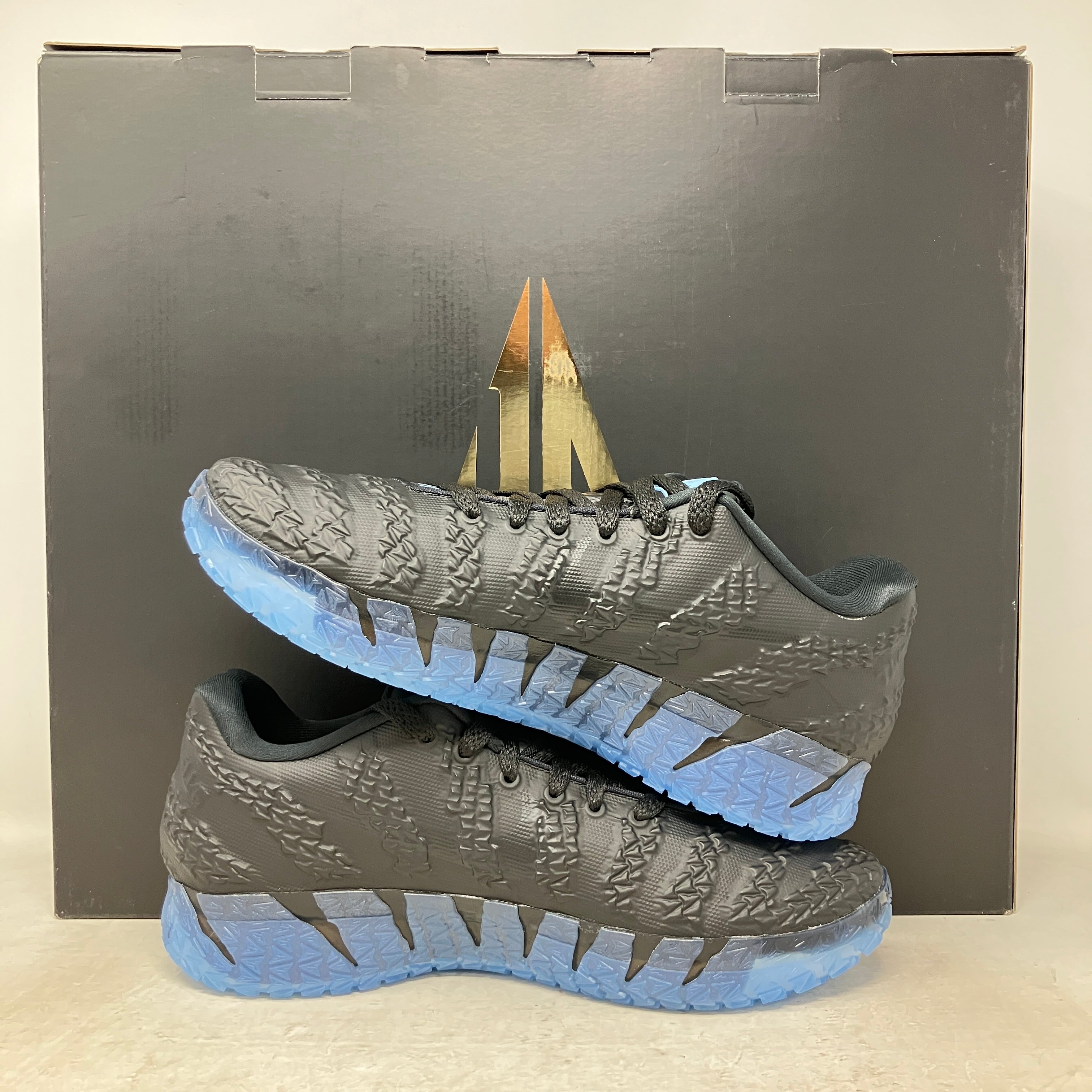 Nike Ja 3 Swarovski Warning Label