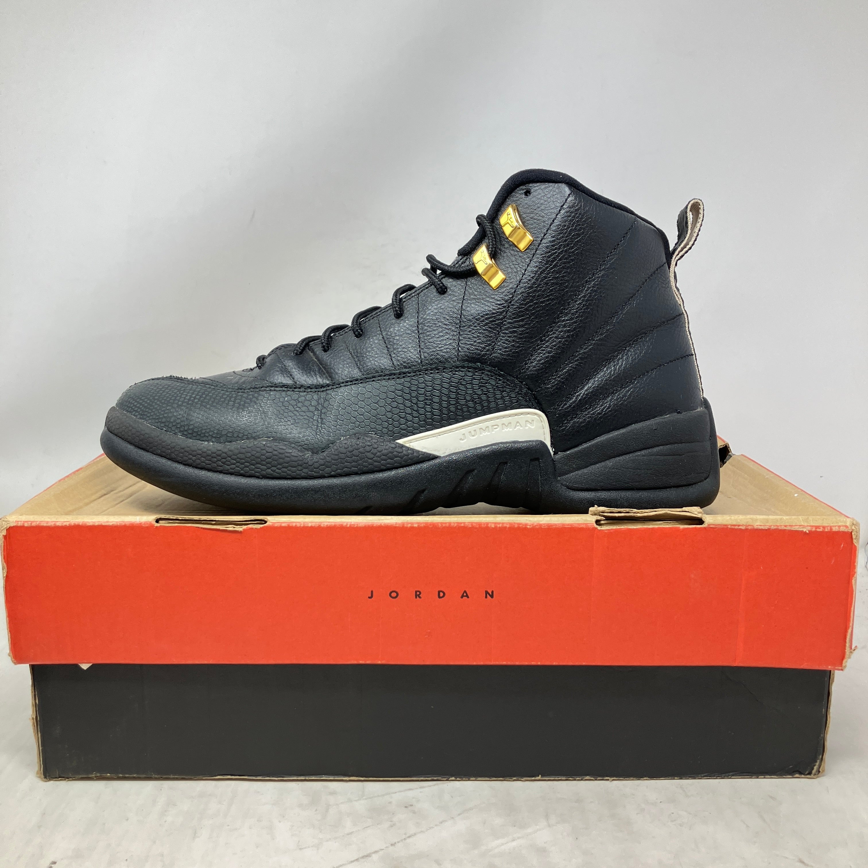 Jordan 12 Retro The Master