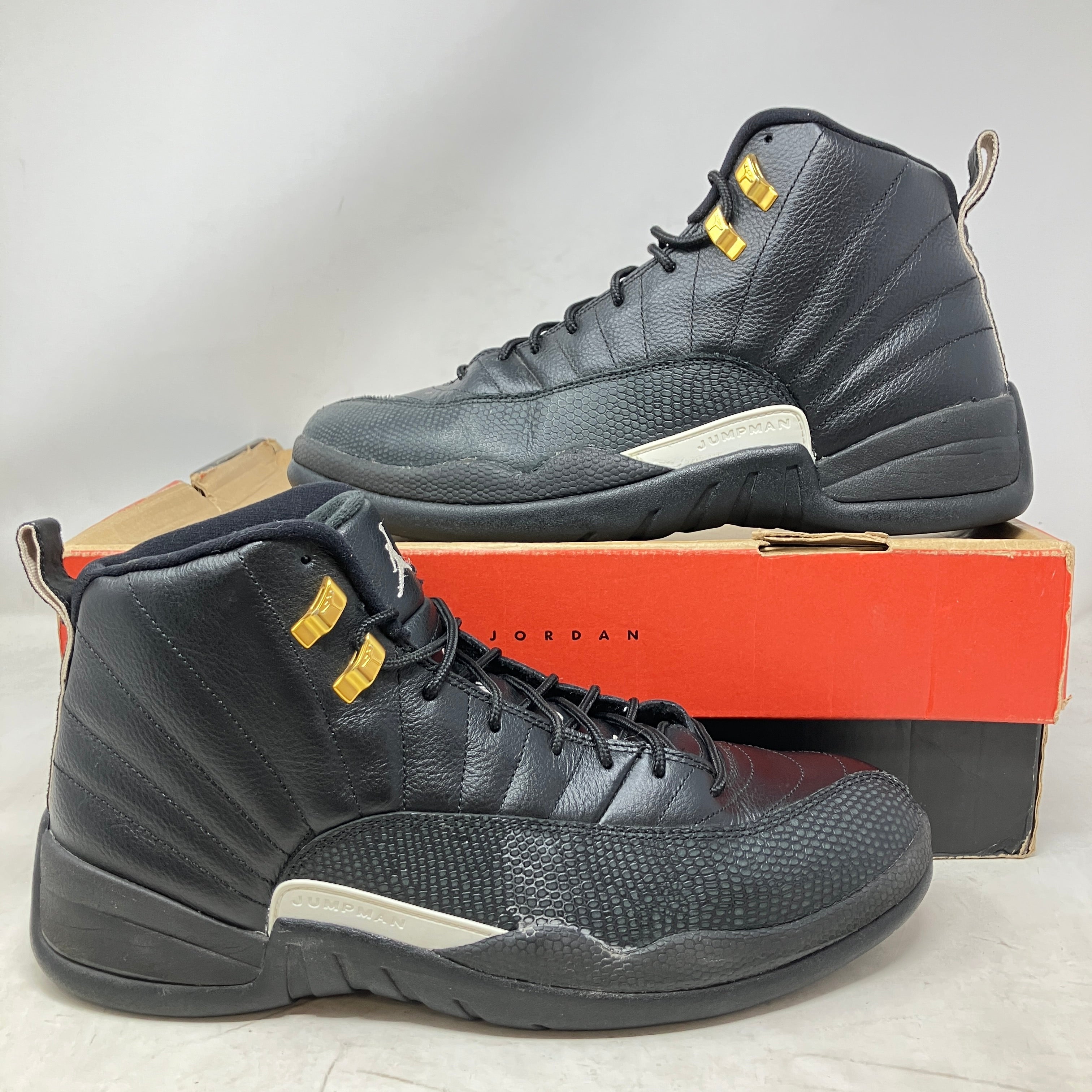 Jordan 12 Retro The Master