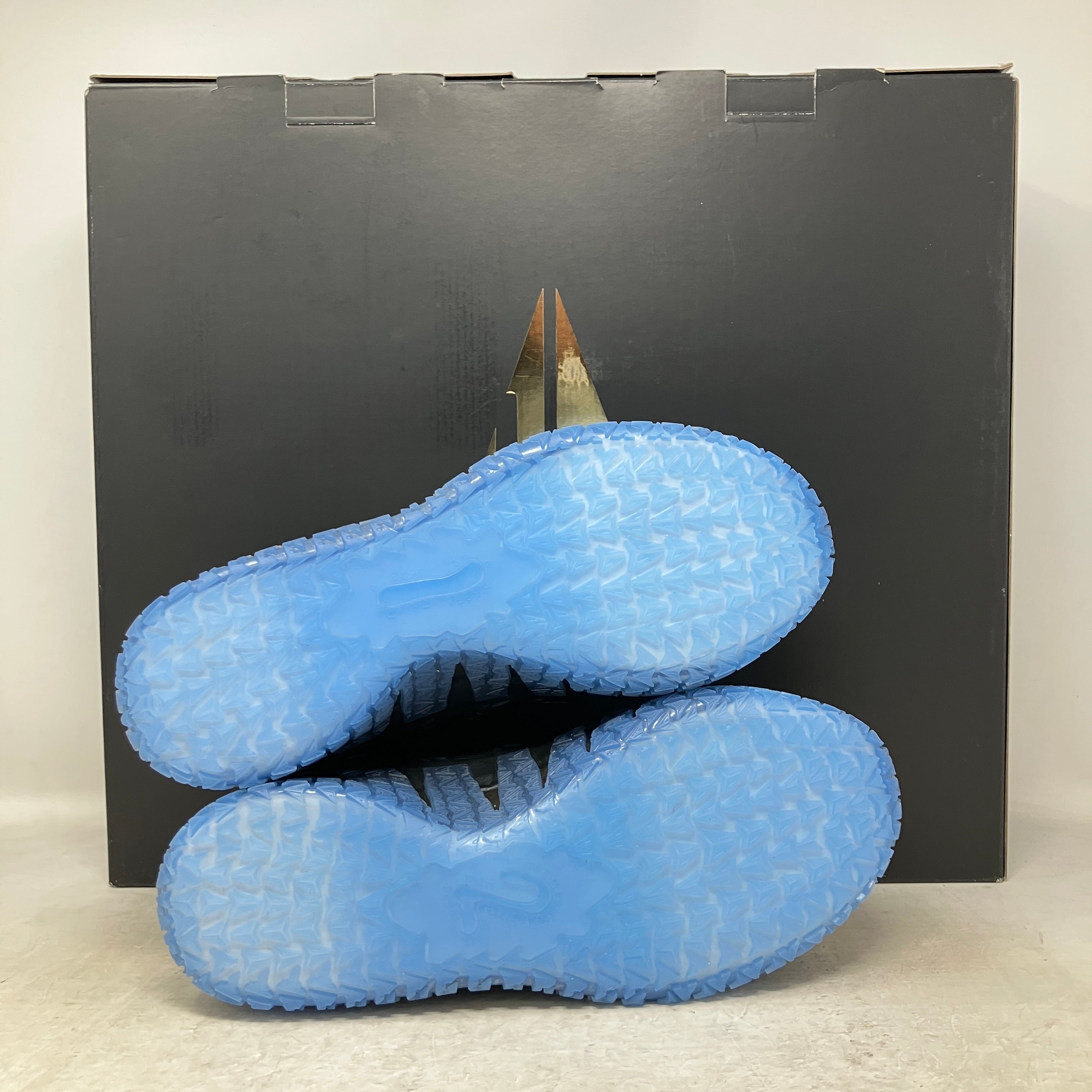 Nike Ja 3 Swarovski Warning Label