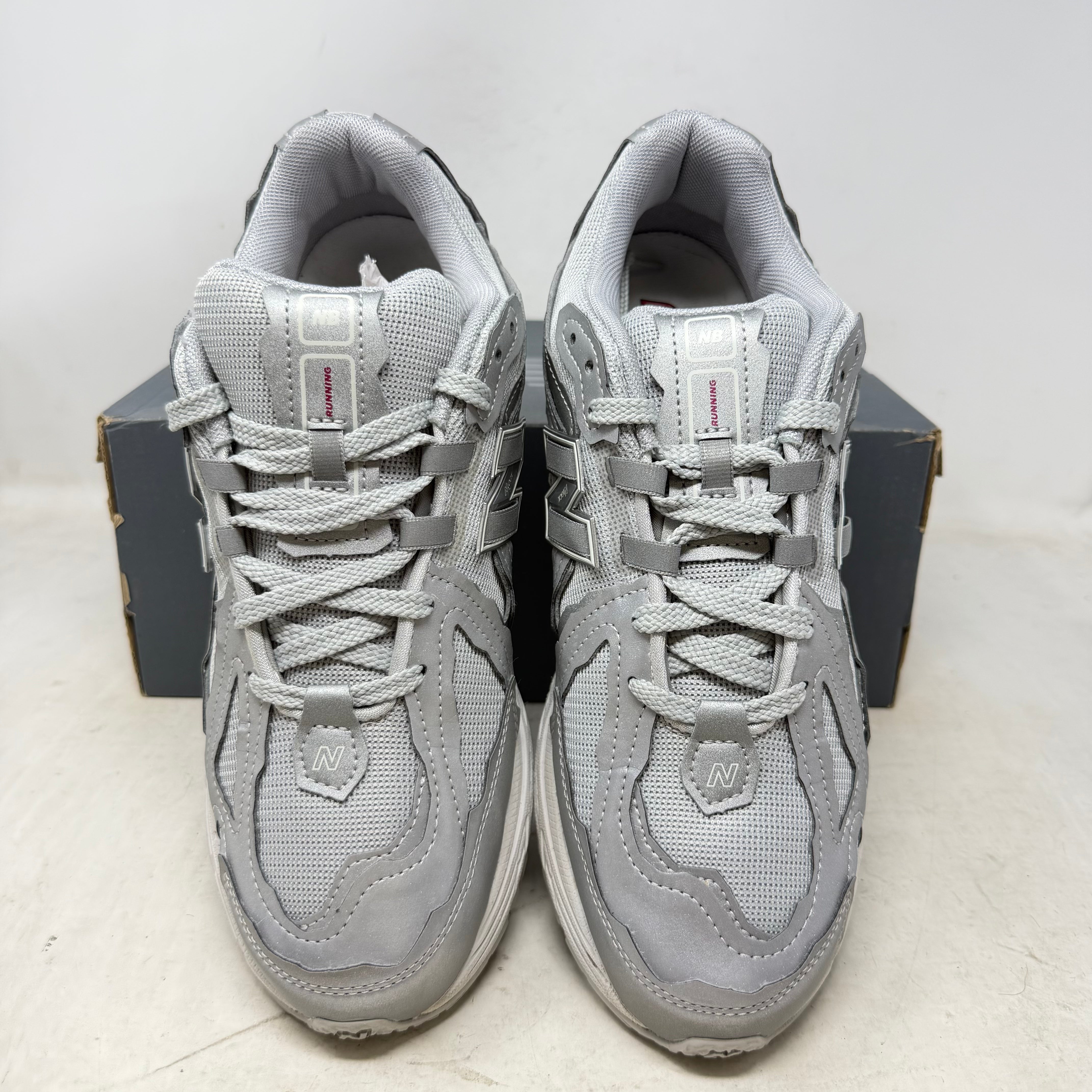 New Balance 1906D Protection Pack Silver Metallic