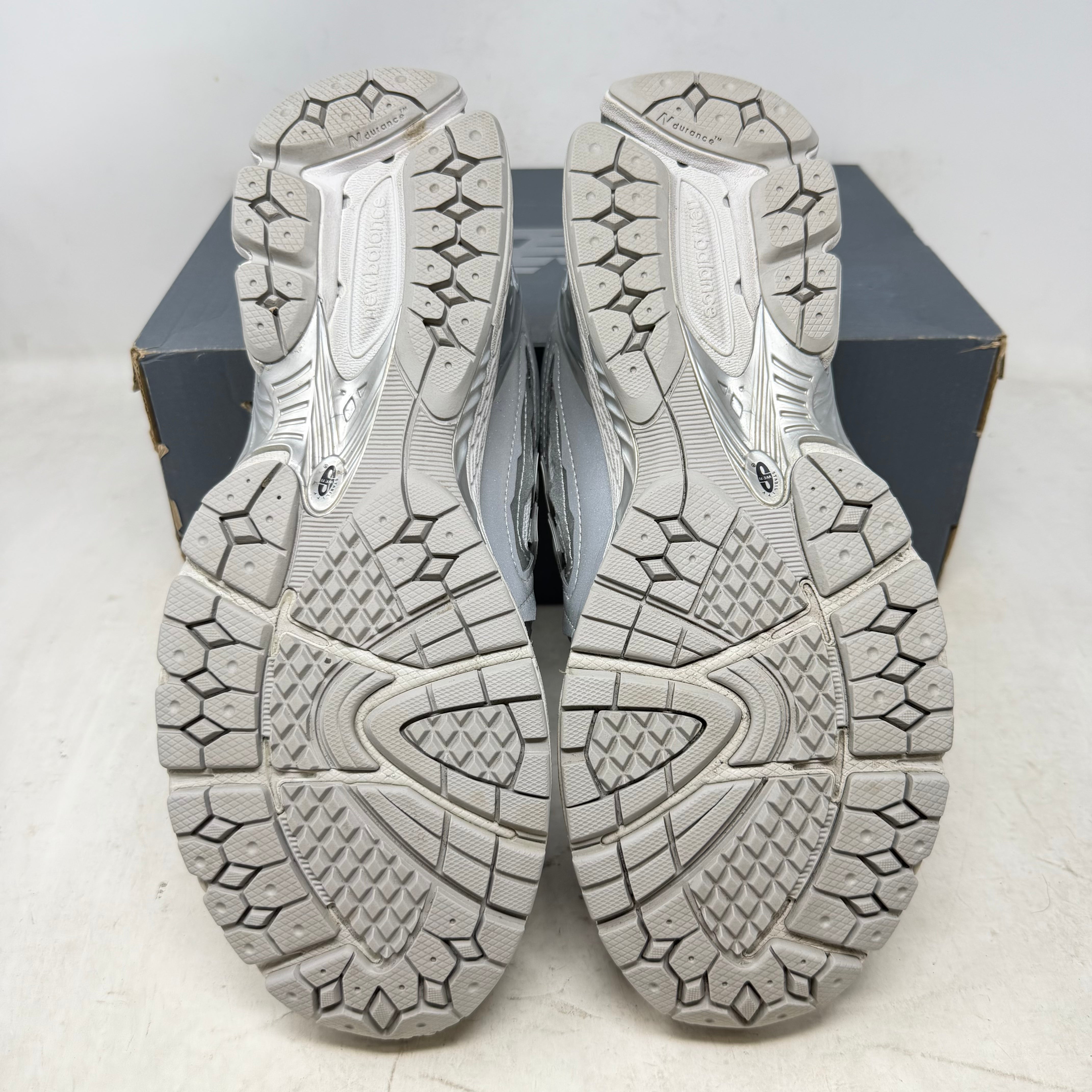 New Balance 1906D Protection Pack Silver Metallic