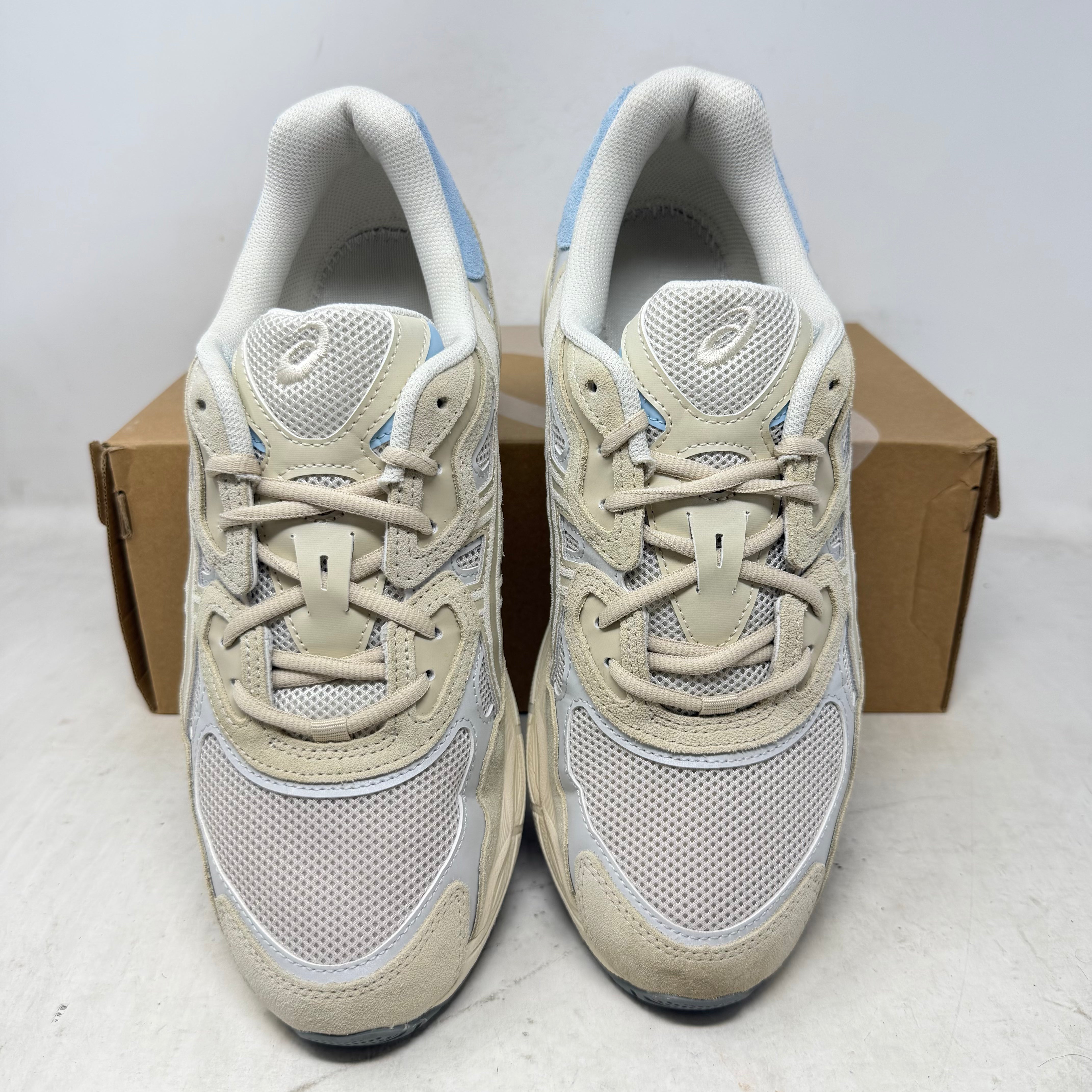 ASICS Gel-NYC Smoke Grey