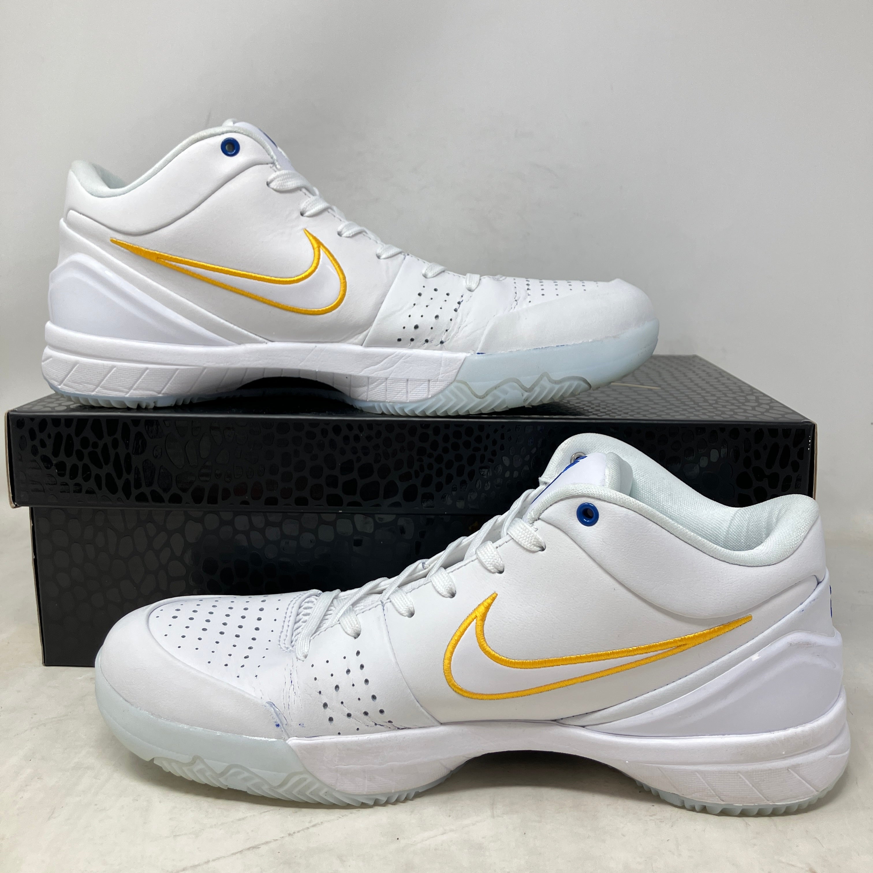 Nike Kobe 4 Protro Draft Day Pack Golden State Warriors (Opened Packaging)
