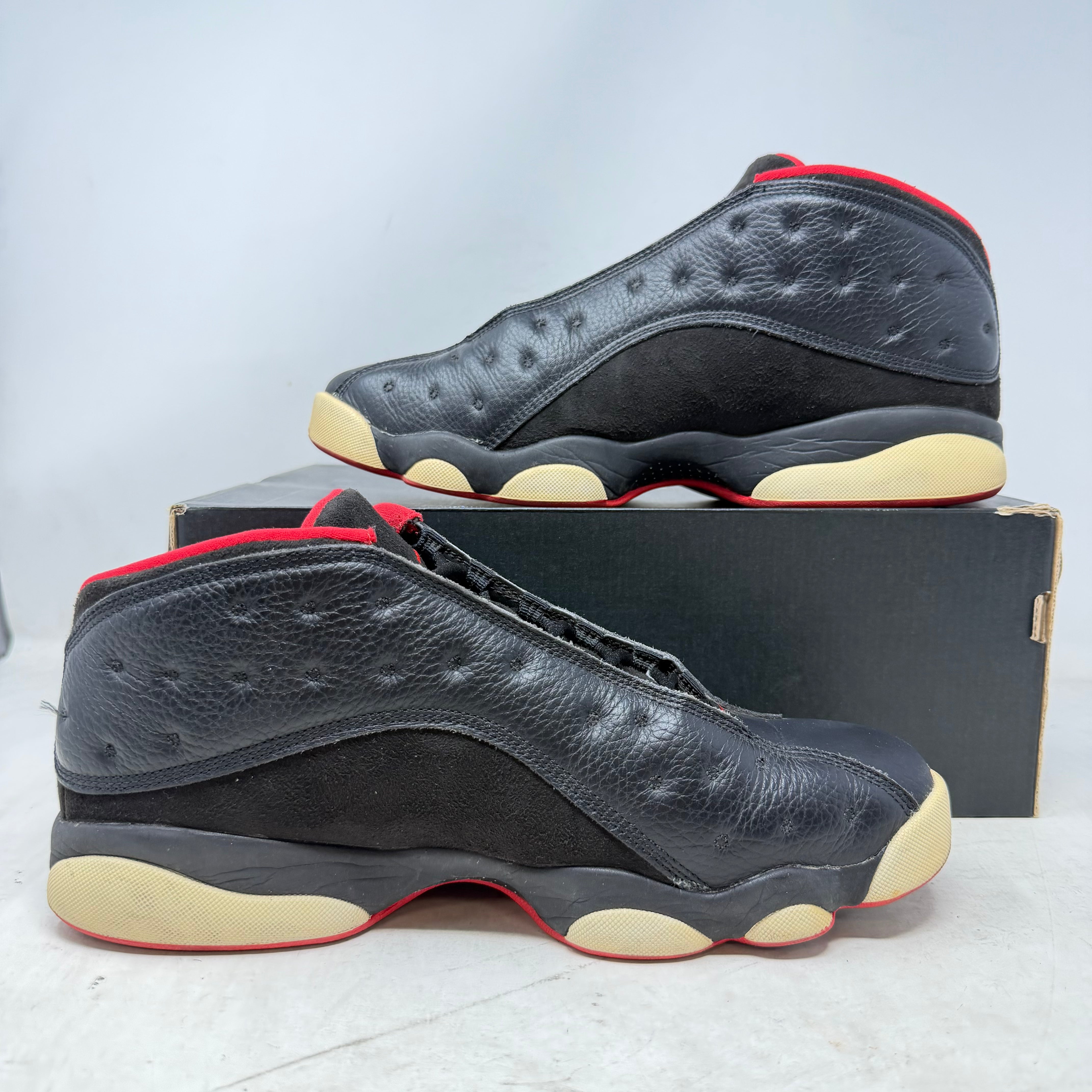 Jordan 13 Retro Low Bred