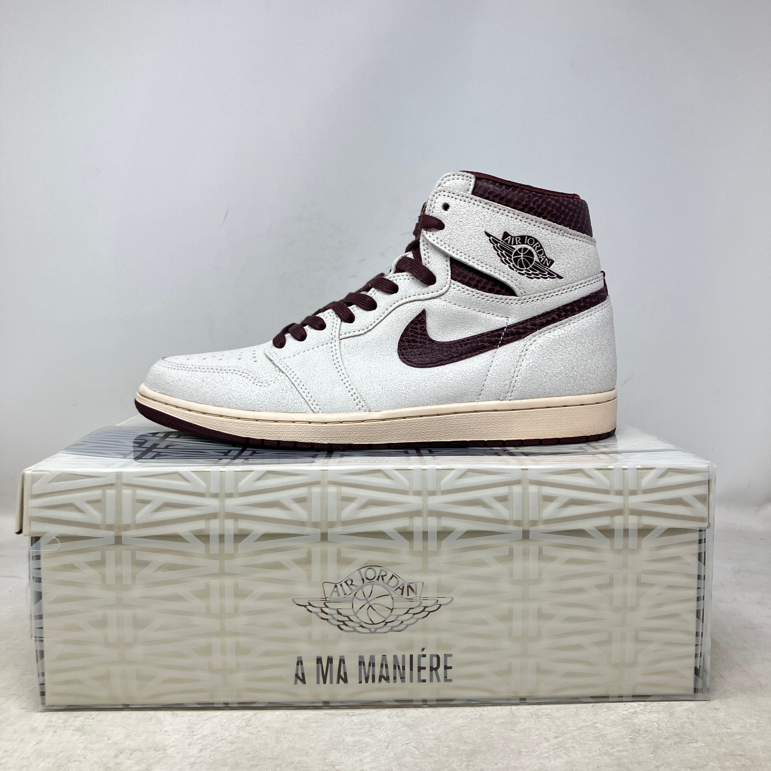 Jordan 1 Retro High OG A Ma Maniére
