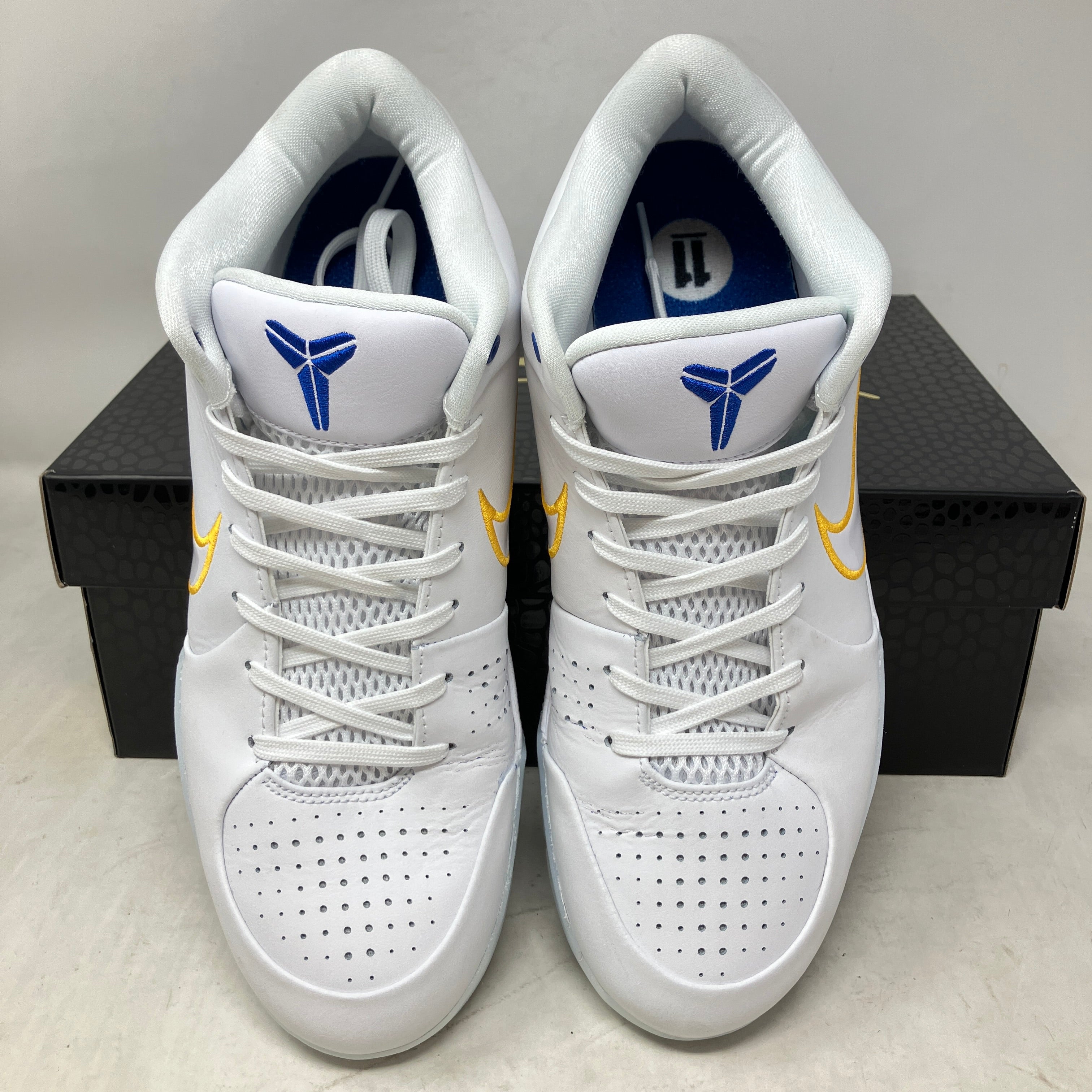 Nike Kobe 4 Protro Draft Day Pack Golden State Warriors (Opened Packaging)