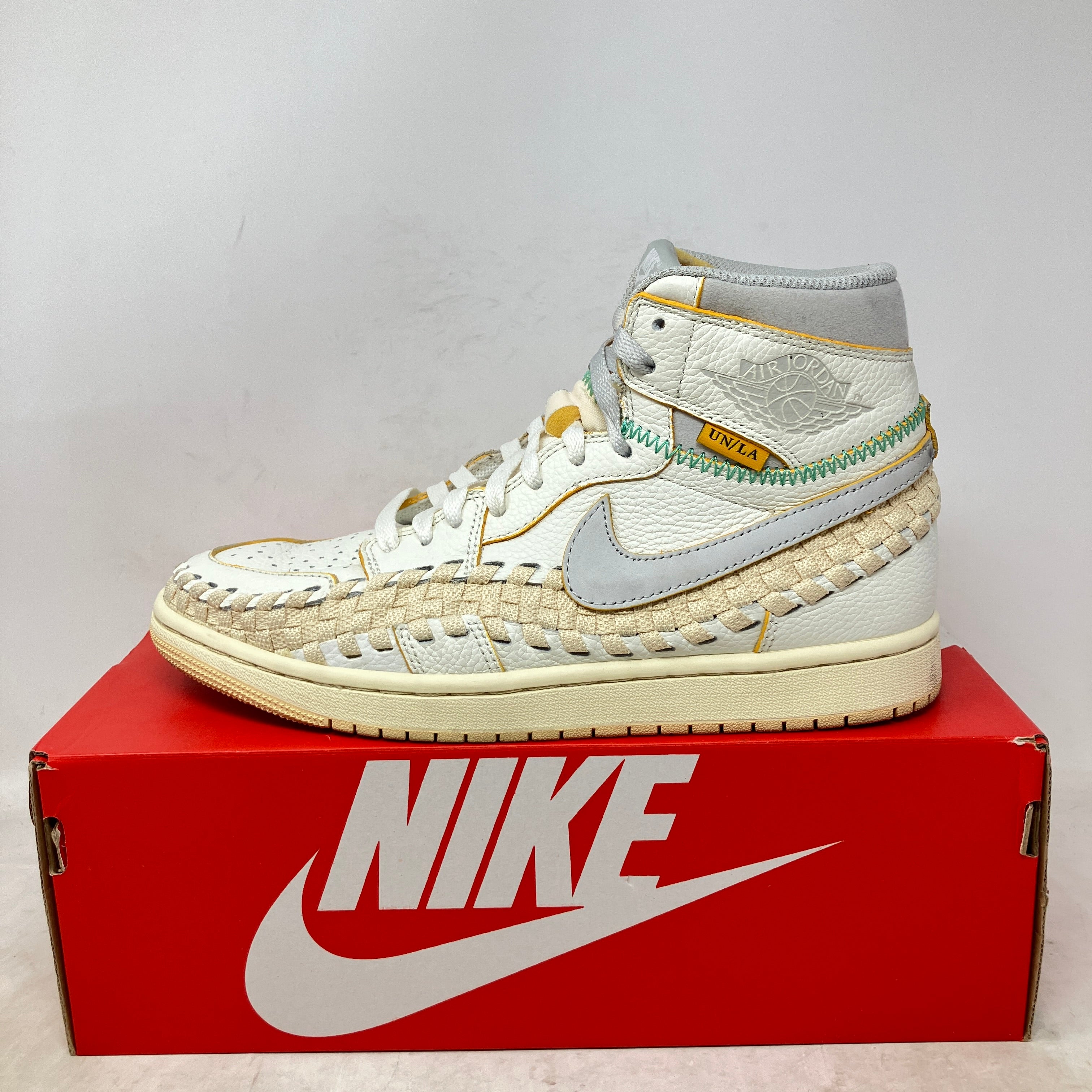 Jordan 1 Retro High OG SP Union LA Bephies Beauty Supply Summer of ‘96