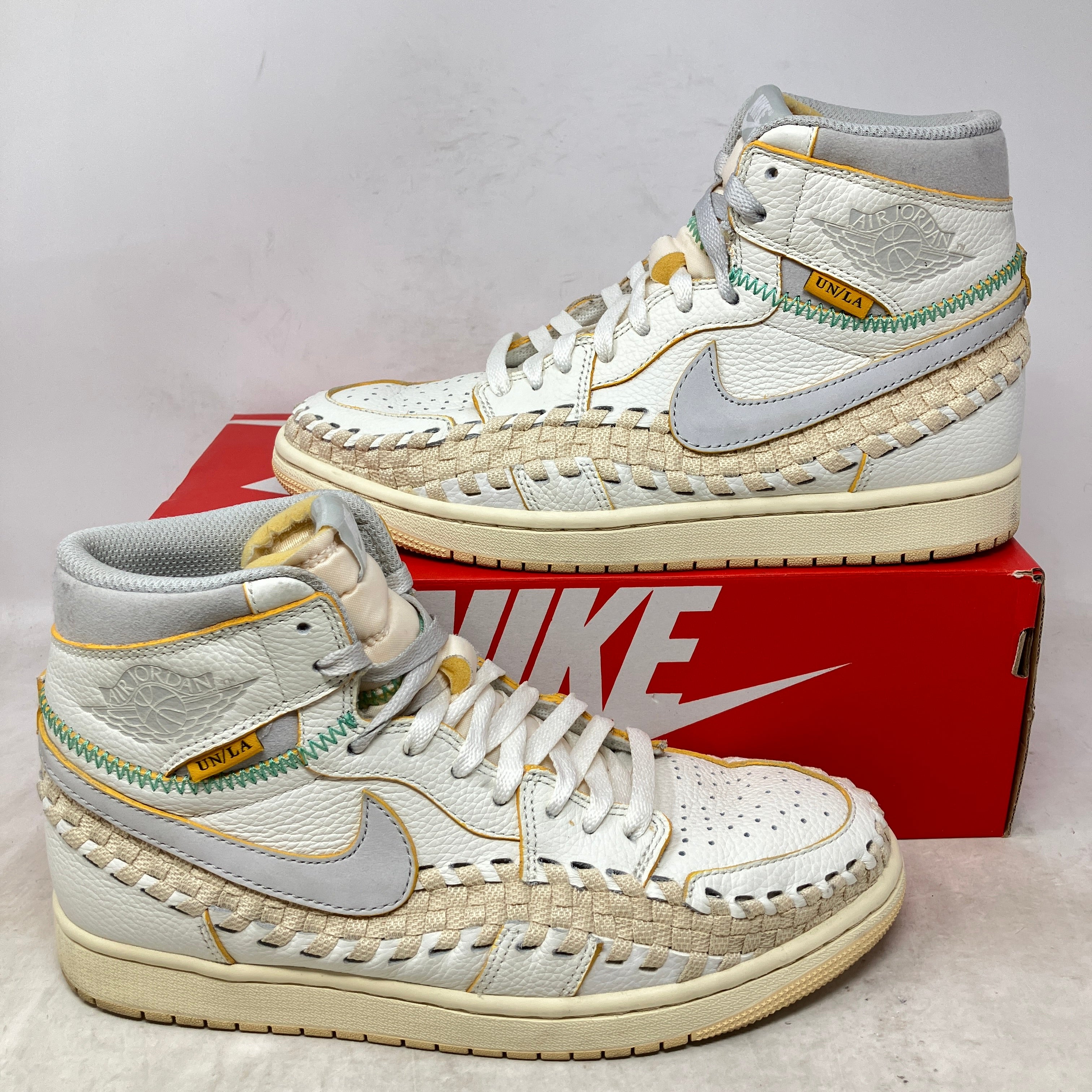 Jordan 1 Retro High OG SP Union LA Bephies Beauty Supply Summer of ‘96
