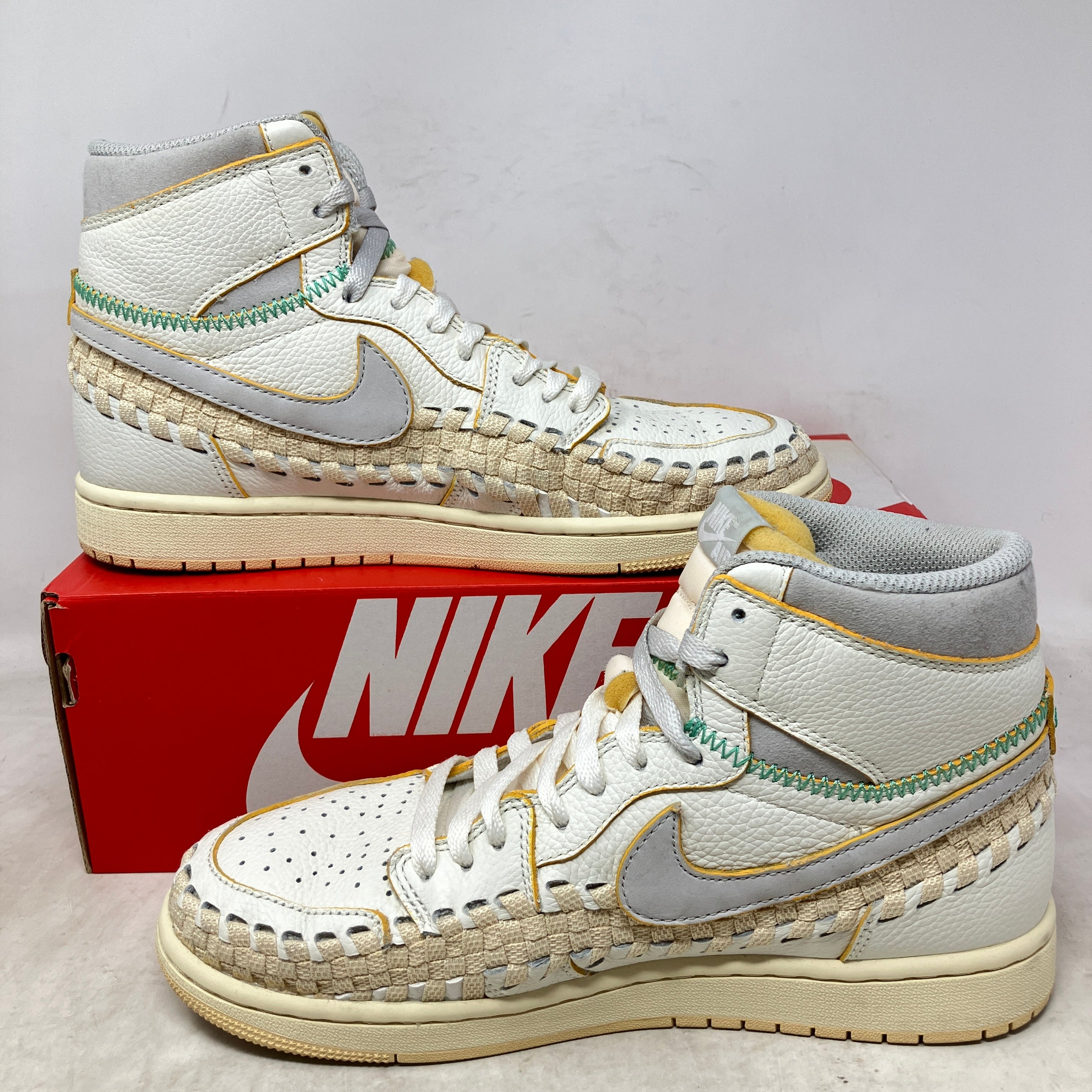 Jordan 1 Retro High OG SP Union LA Bephies Beauty Supply Summer of ‘96