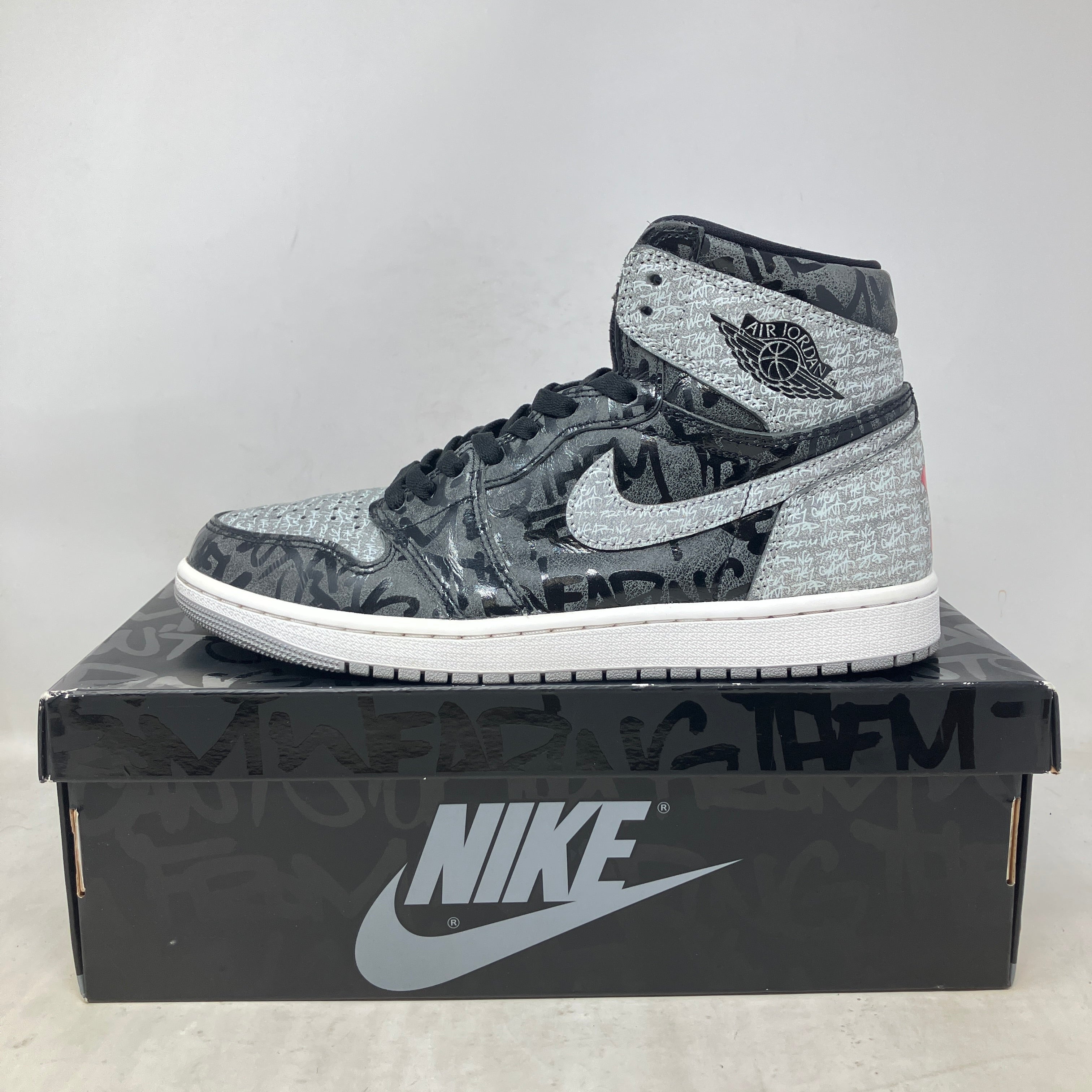 Jordan 1 Retro High OG Rebellionaire