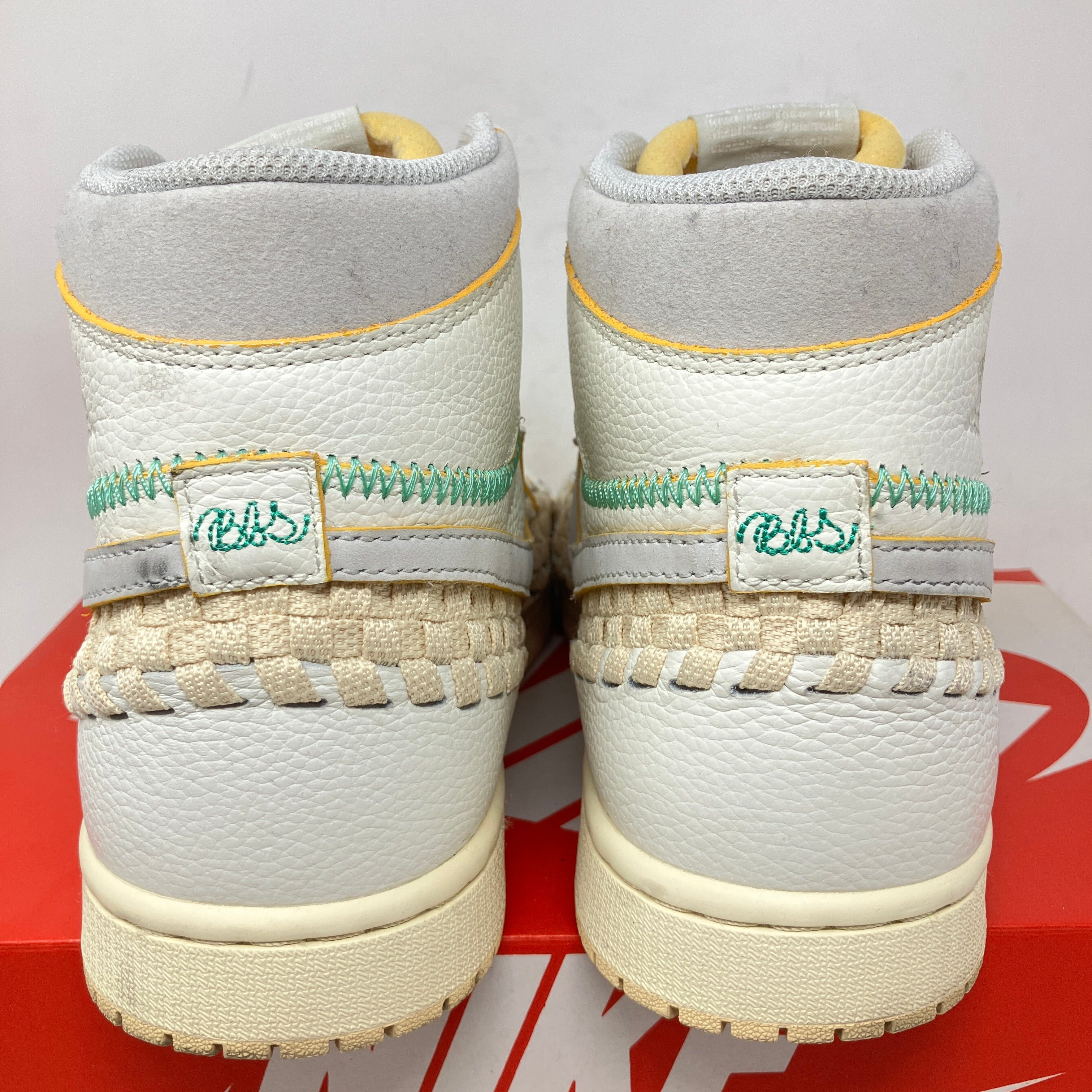 Jordan 1 Retro High OG SP Union LA Bephies Beauty Supply Summer of ‘96