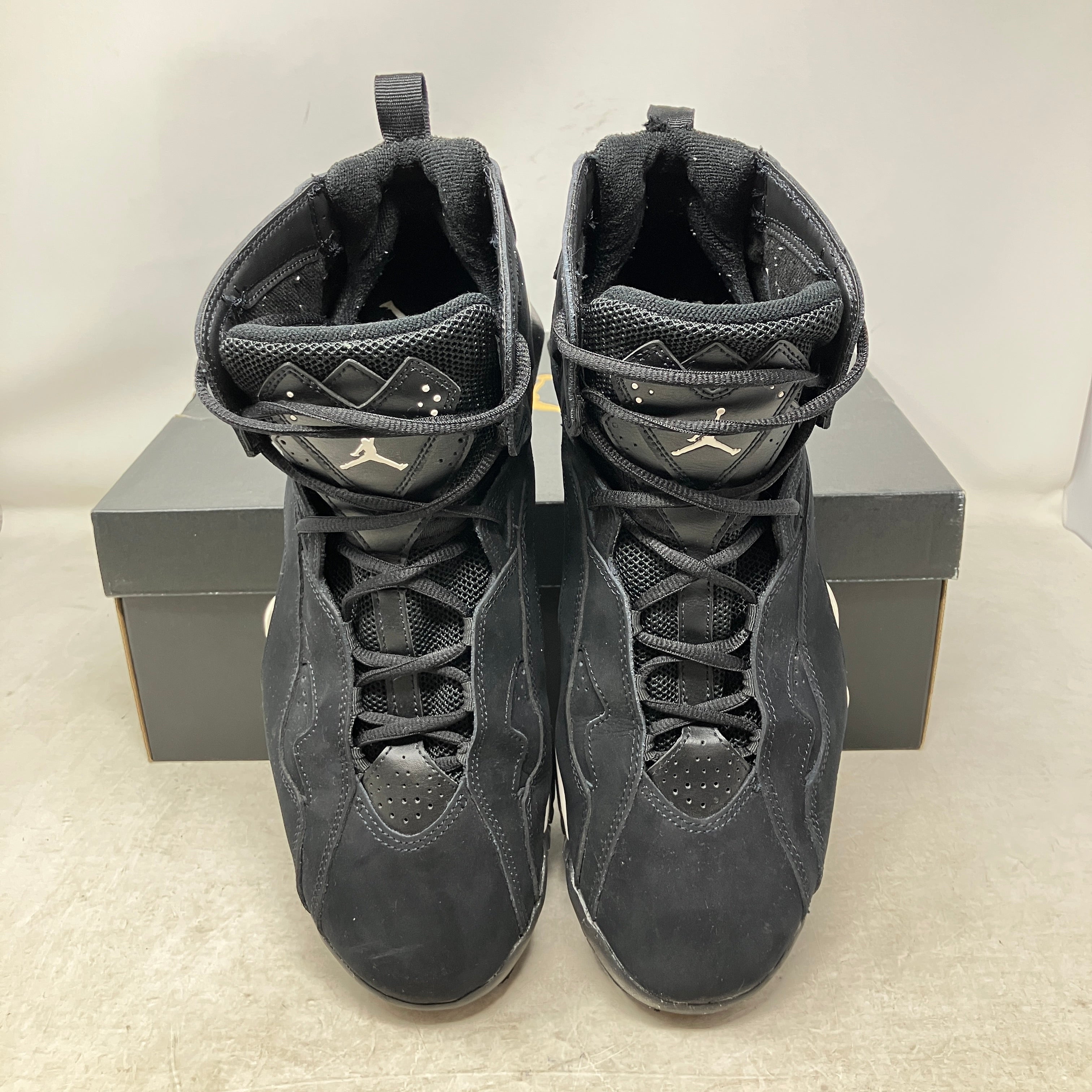 Jordan True Flight Black Phantom