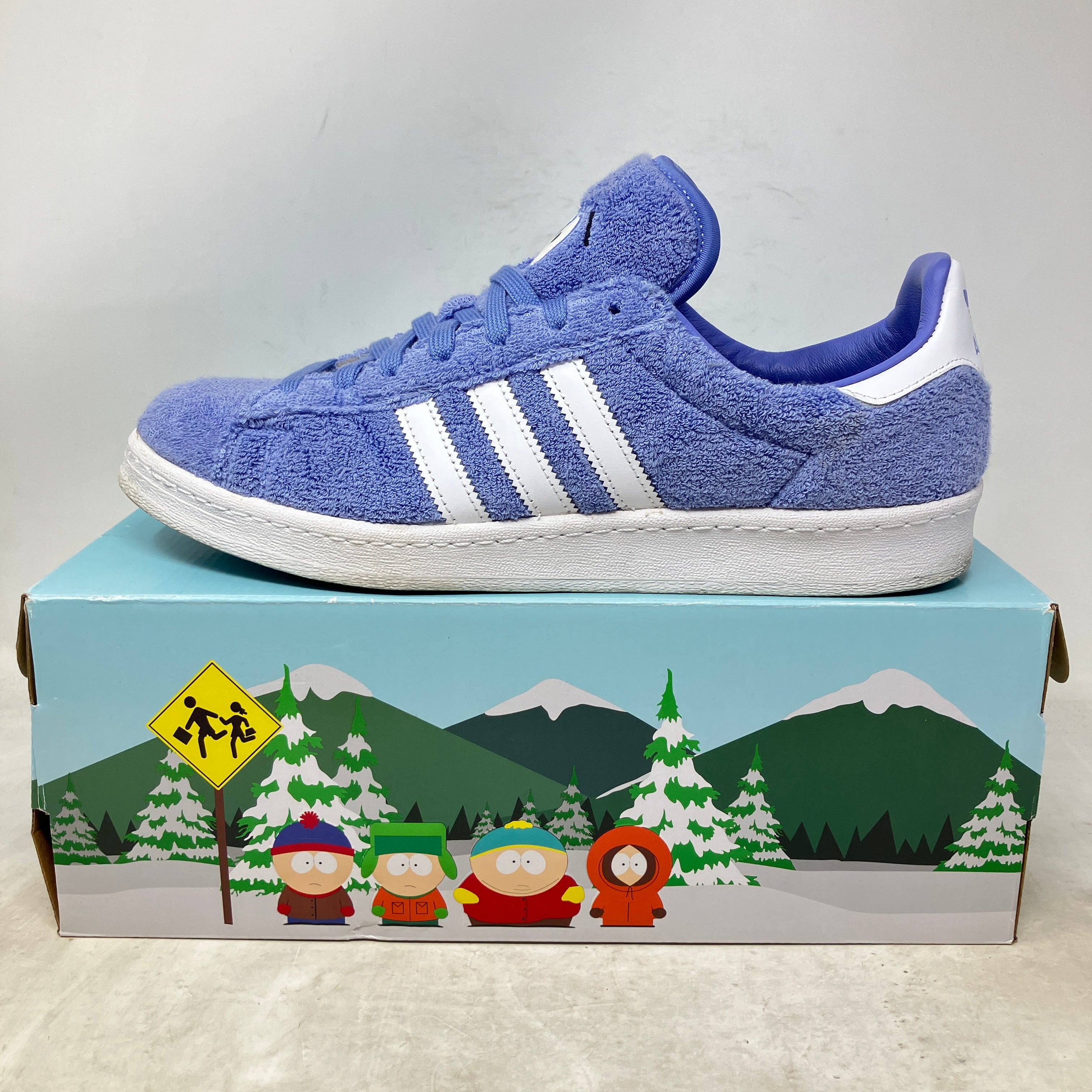 adidas Campus 80s South Park Towelie