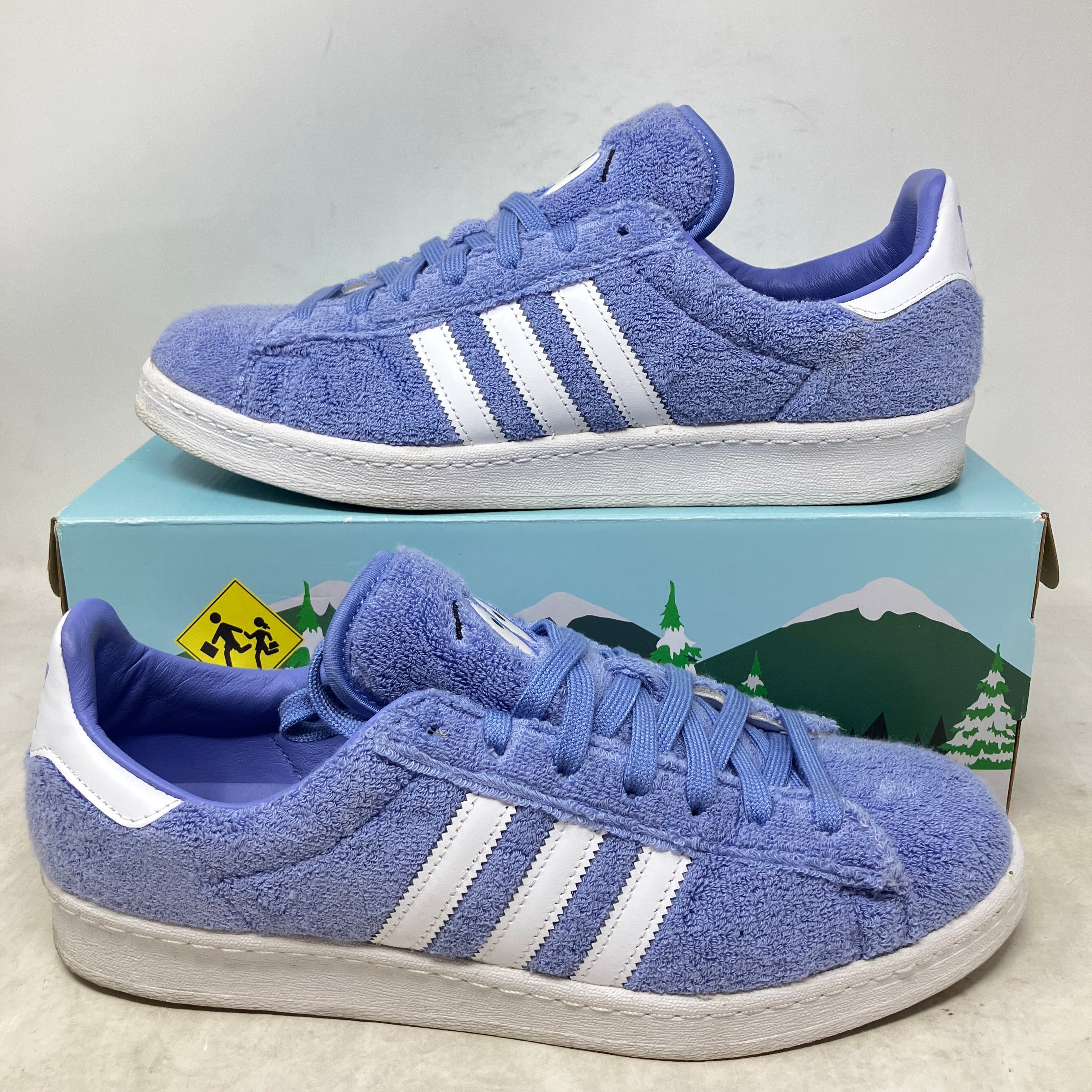adidas Campus 80s South Park Towelie