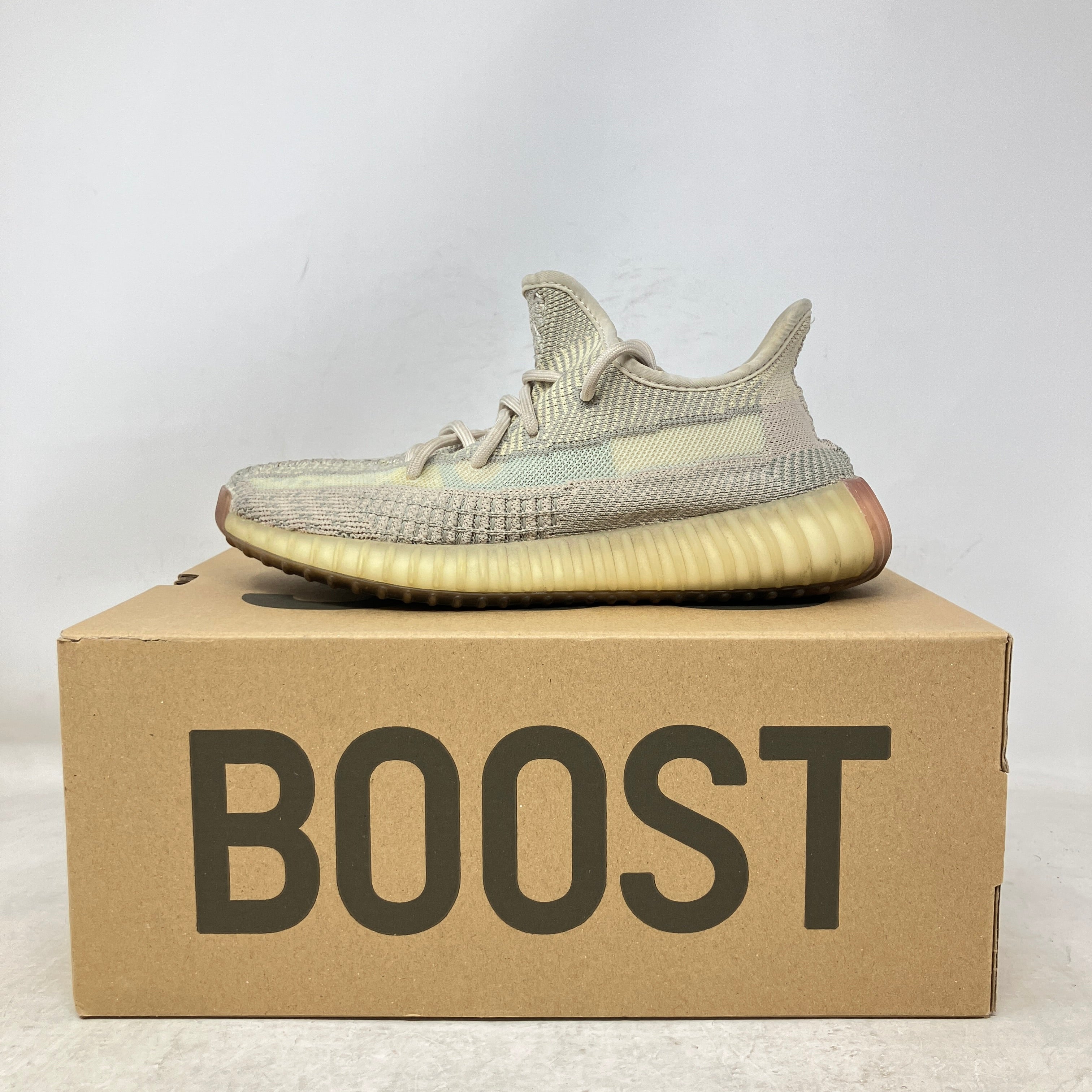 adidas Yeezy Boost 350 V2 Citrin (Non-Reflective)