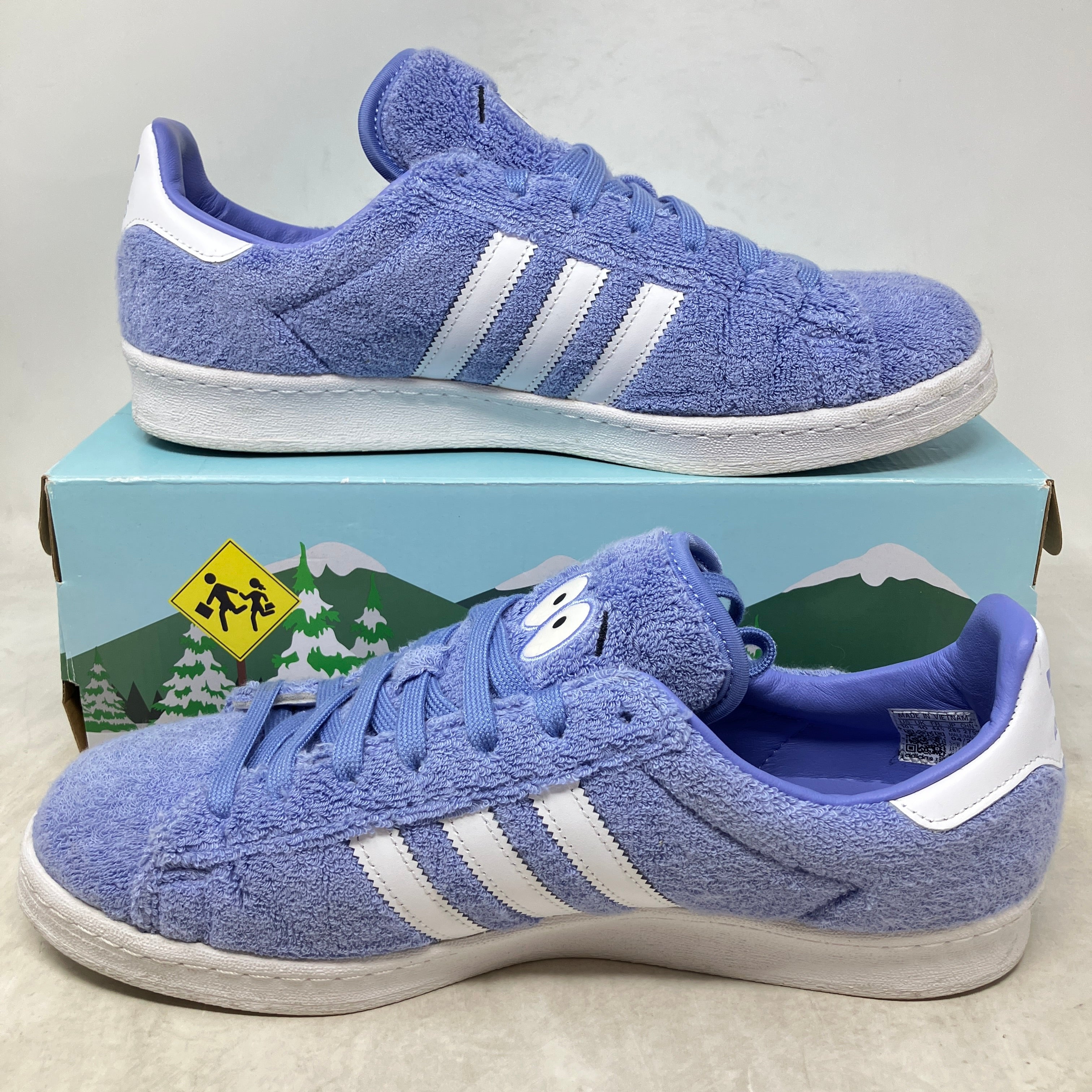 adidas Campus 80s South Park Towelie
