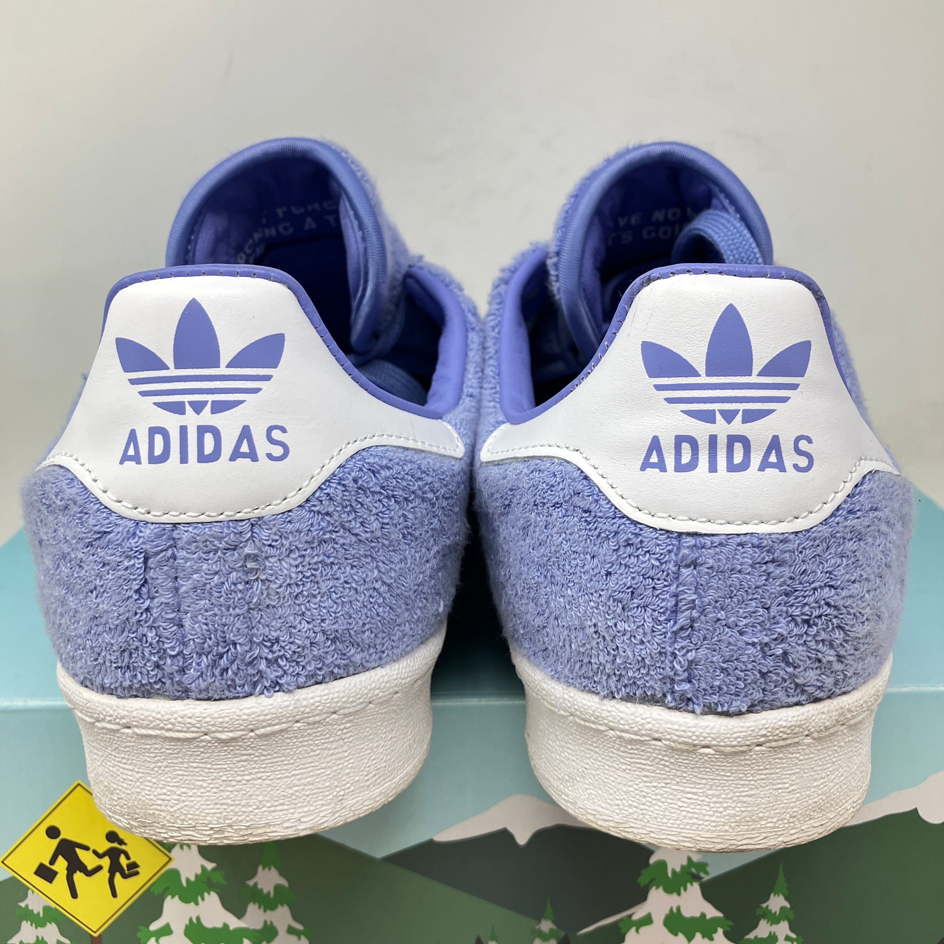 adidas Campus 80s South Park Towelie