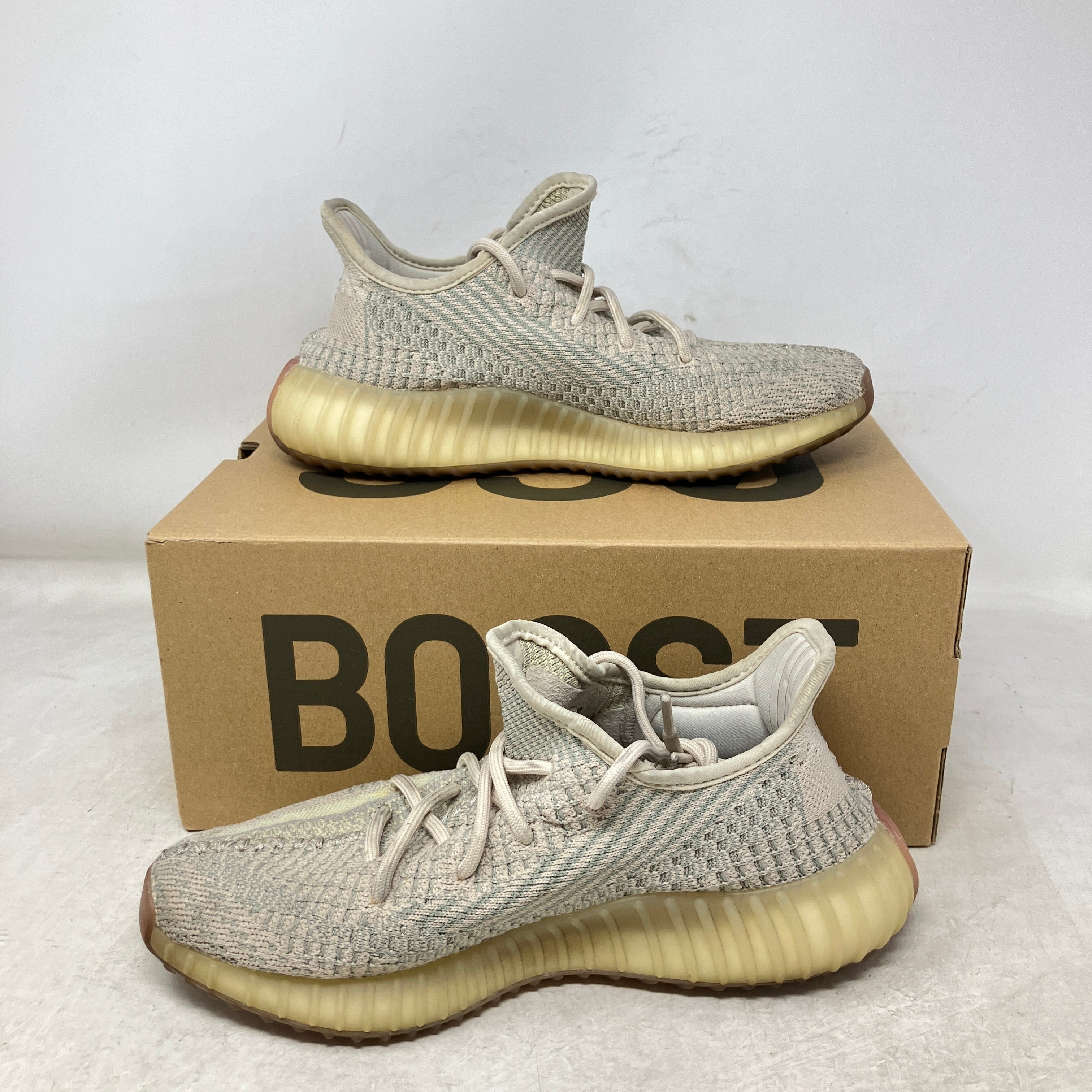 adidas Yeezy Boost 350 V2 Citrin (Non-Reflective)