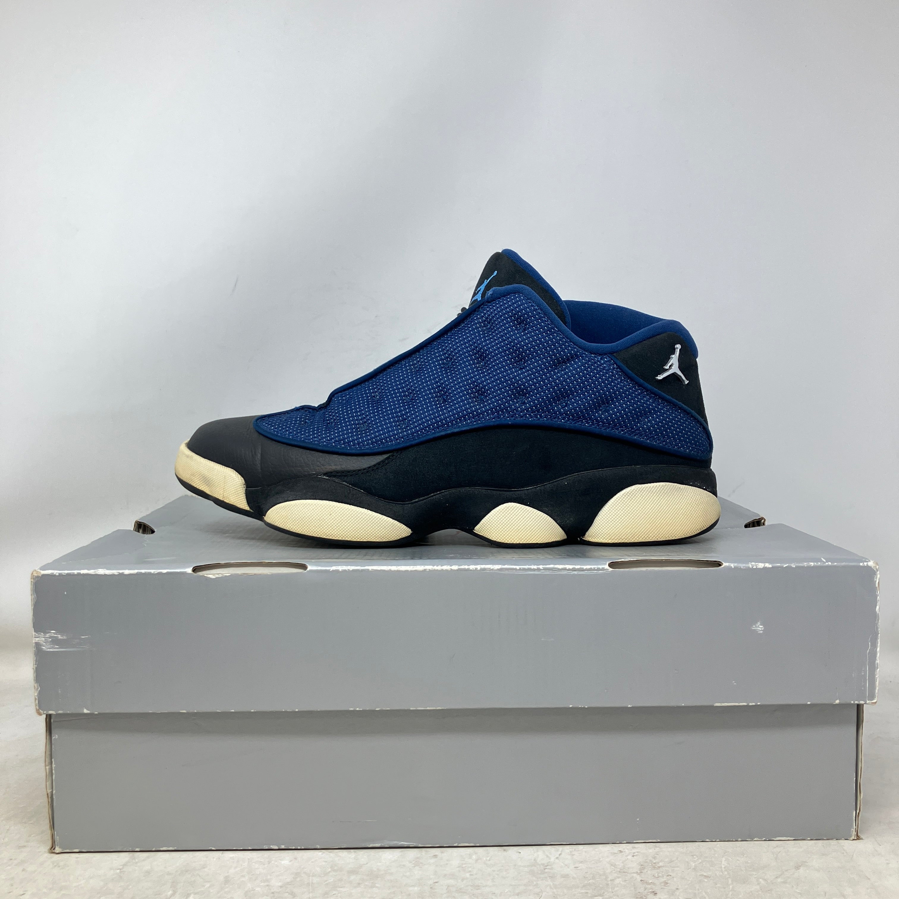 Jordan 13 Retro Low Brave Blue