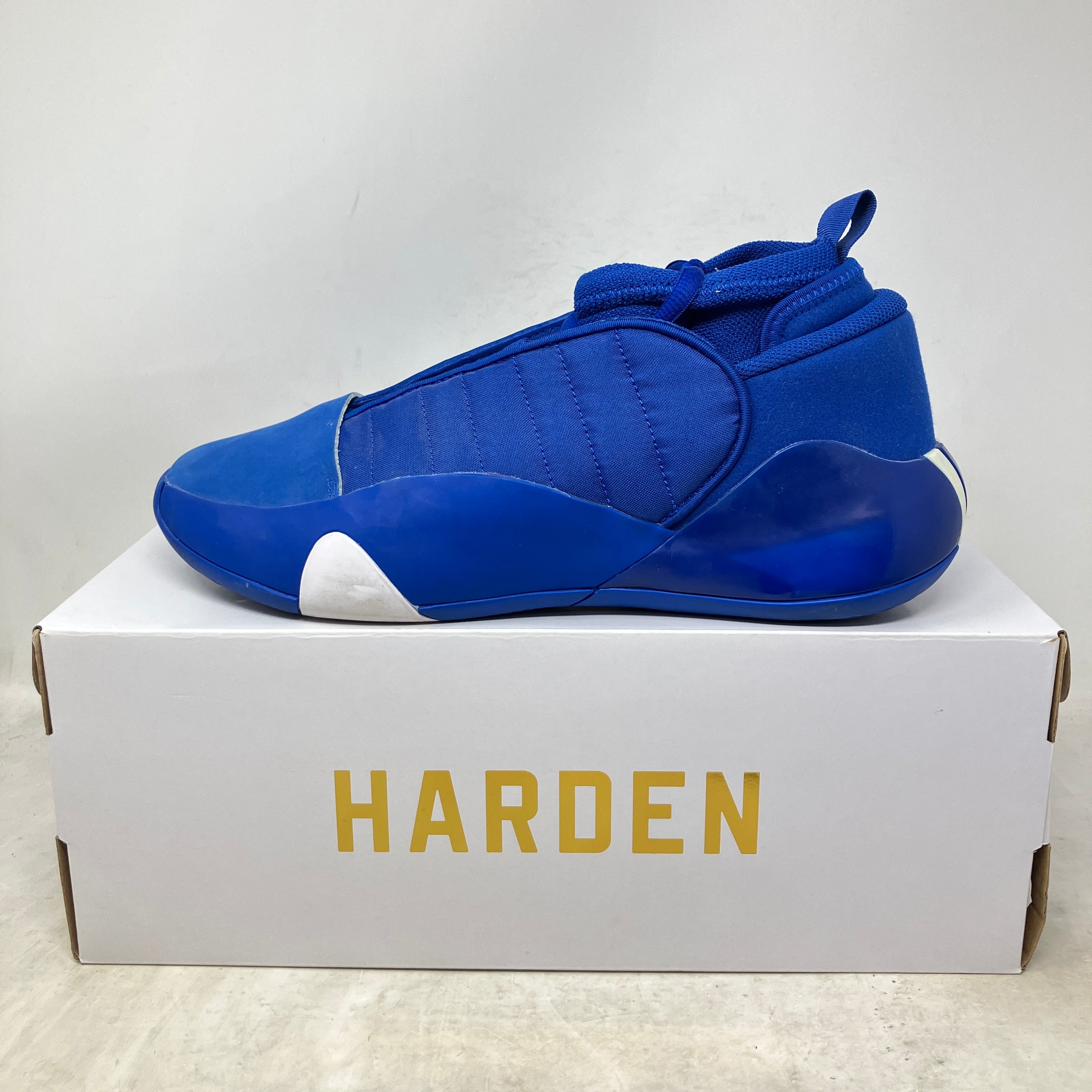 adidas Harden Vol. 7 Royal Blue
