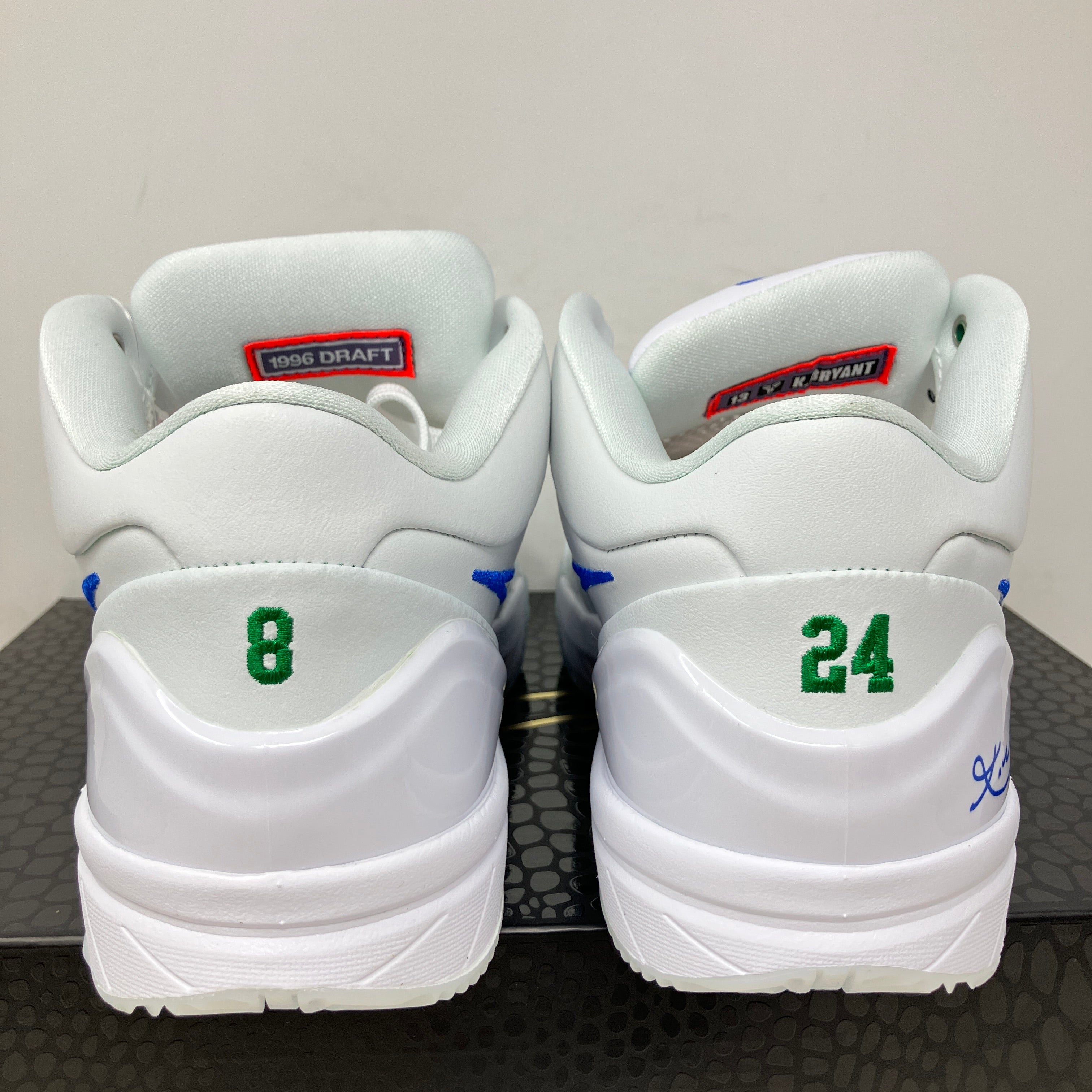 Nike Kobe 4 Protro Draft Day Pack Dallas Mavericks (Opened Packaging)